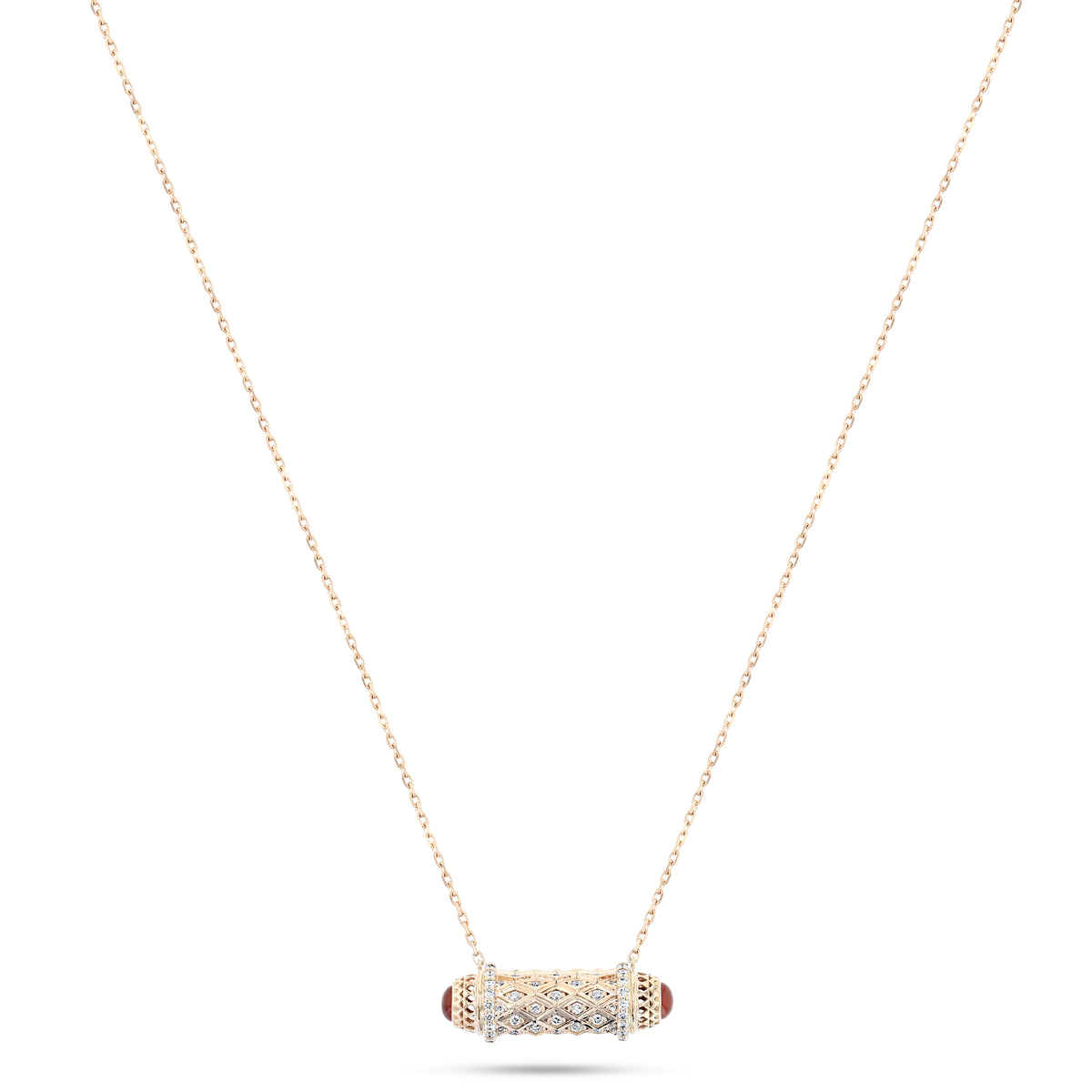 Harmony Micro Full Diamond Pendant