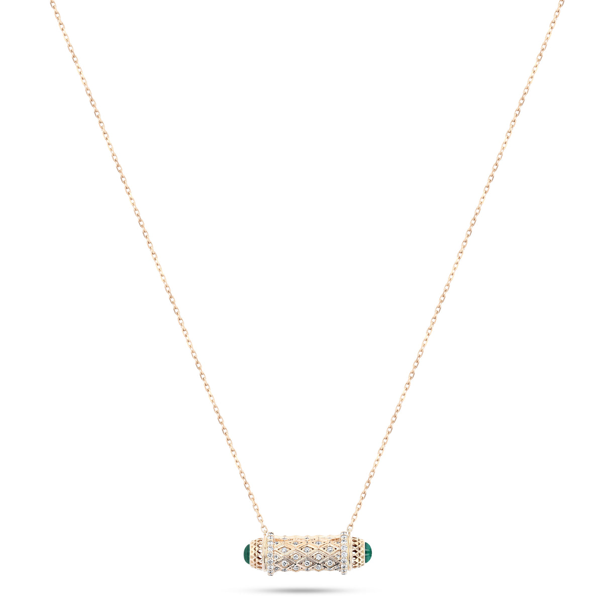 Harmony Micro Full Diamond Pendant