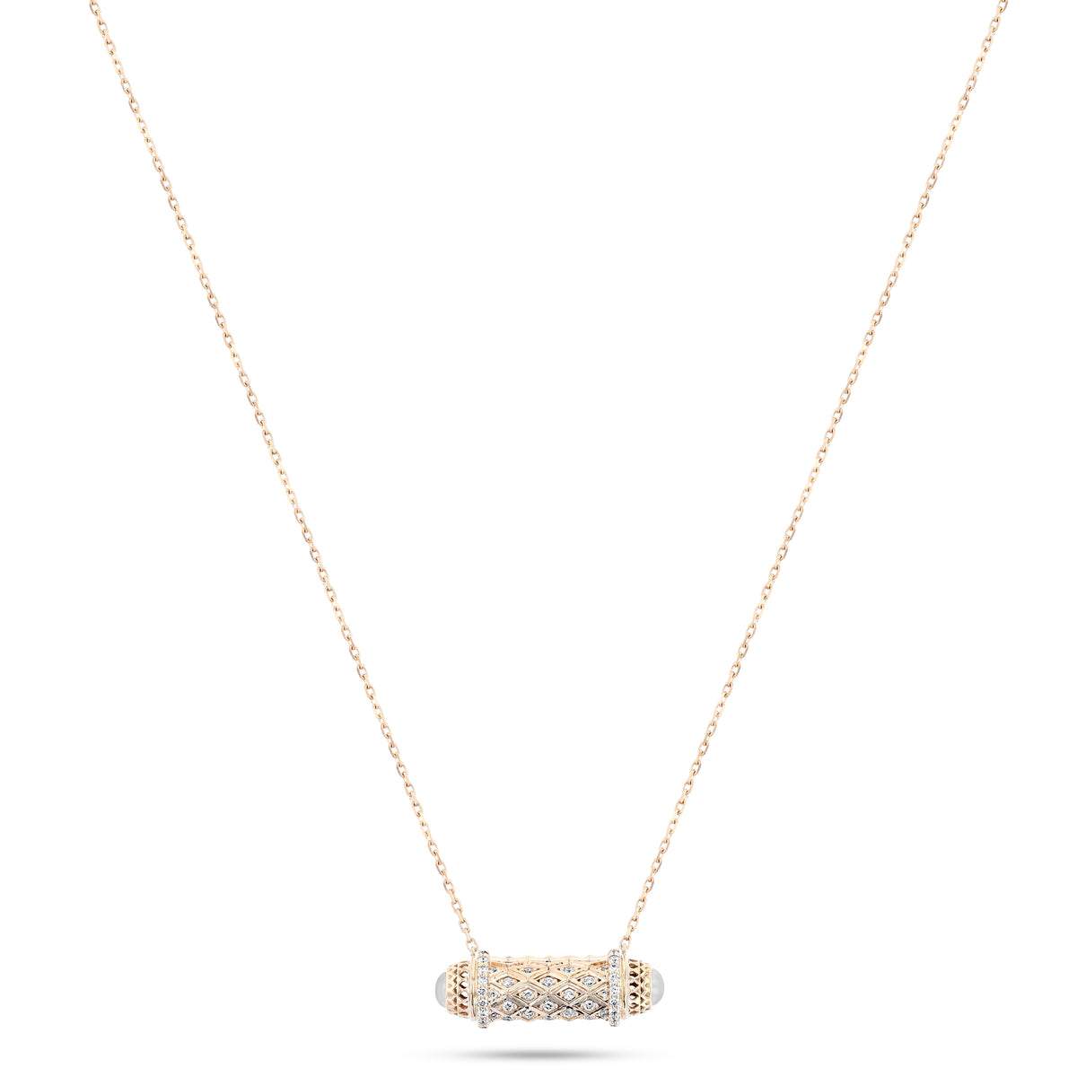 Harmony Micro Full Diamond Pendant