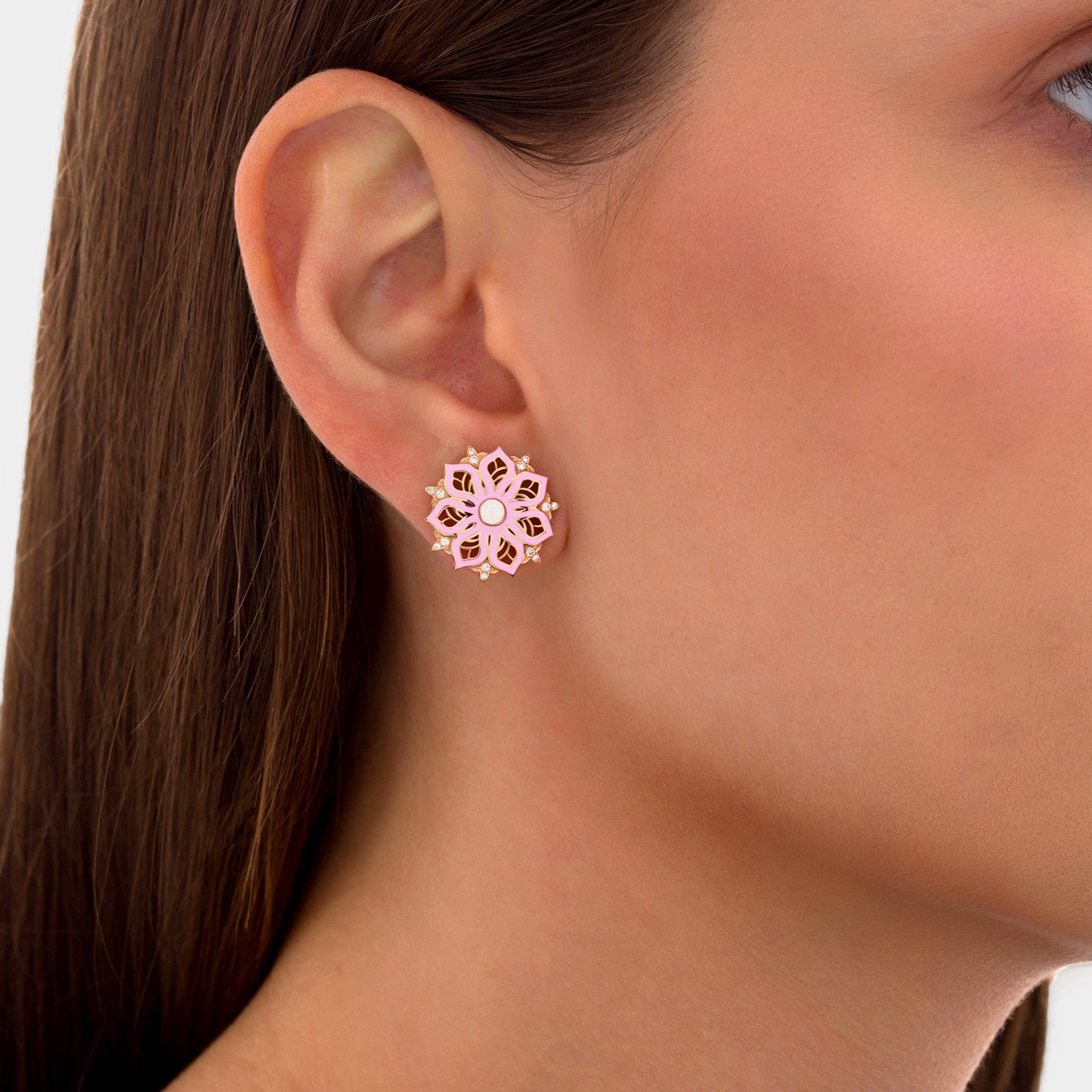 AURA Bloom Earrings