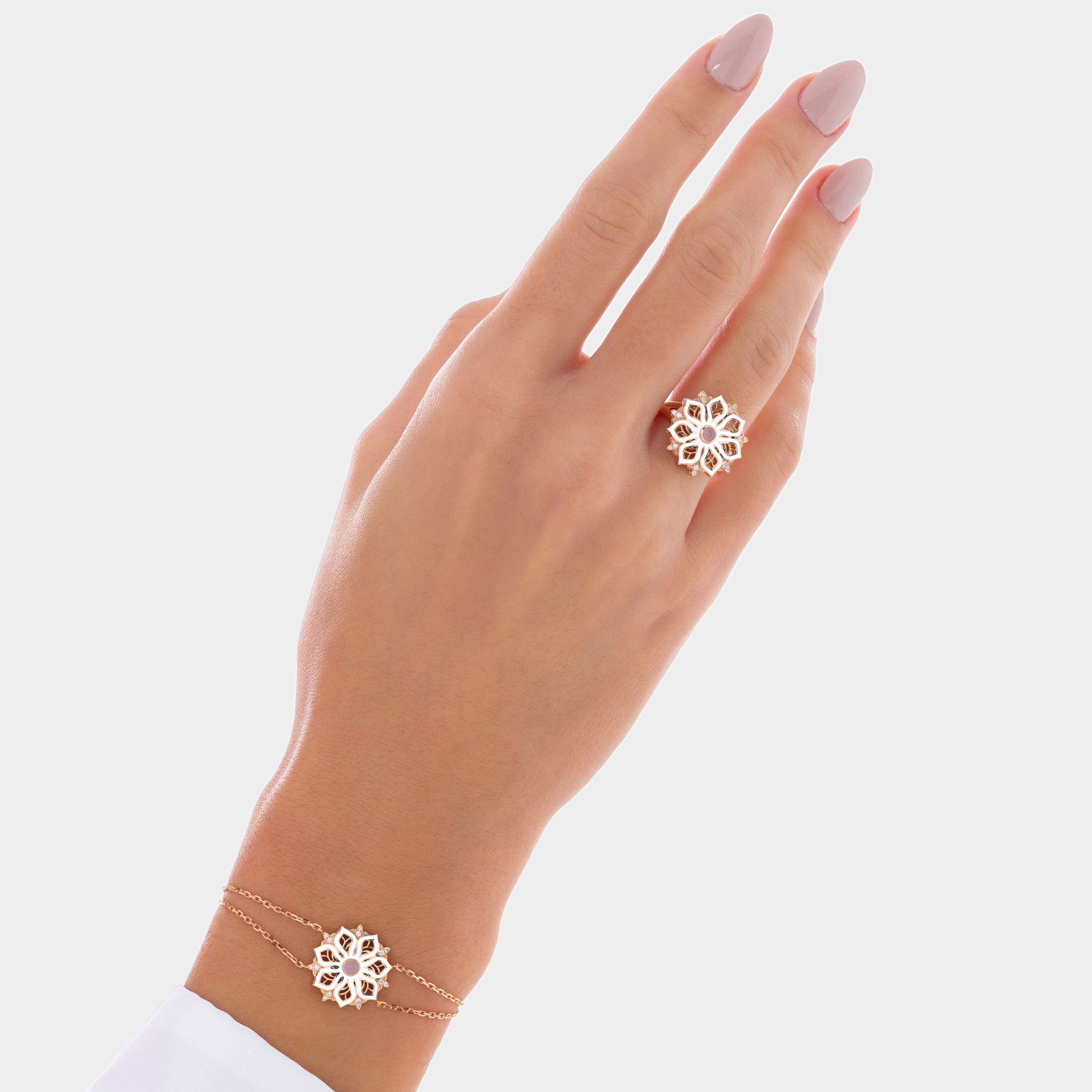 AURA Bloom Ring