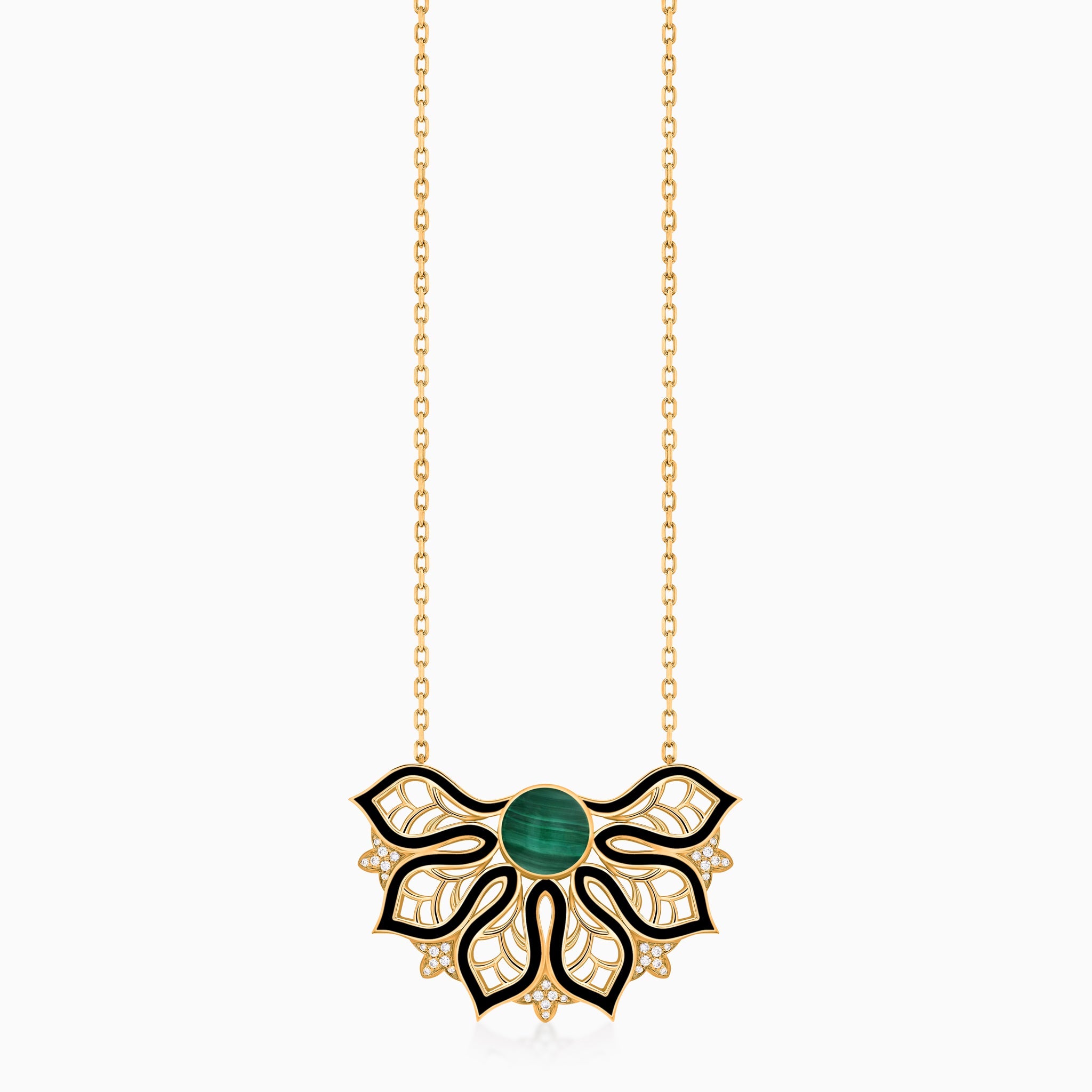 AURA Rise Necklace Extra Large