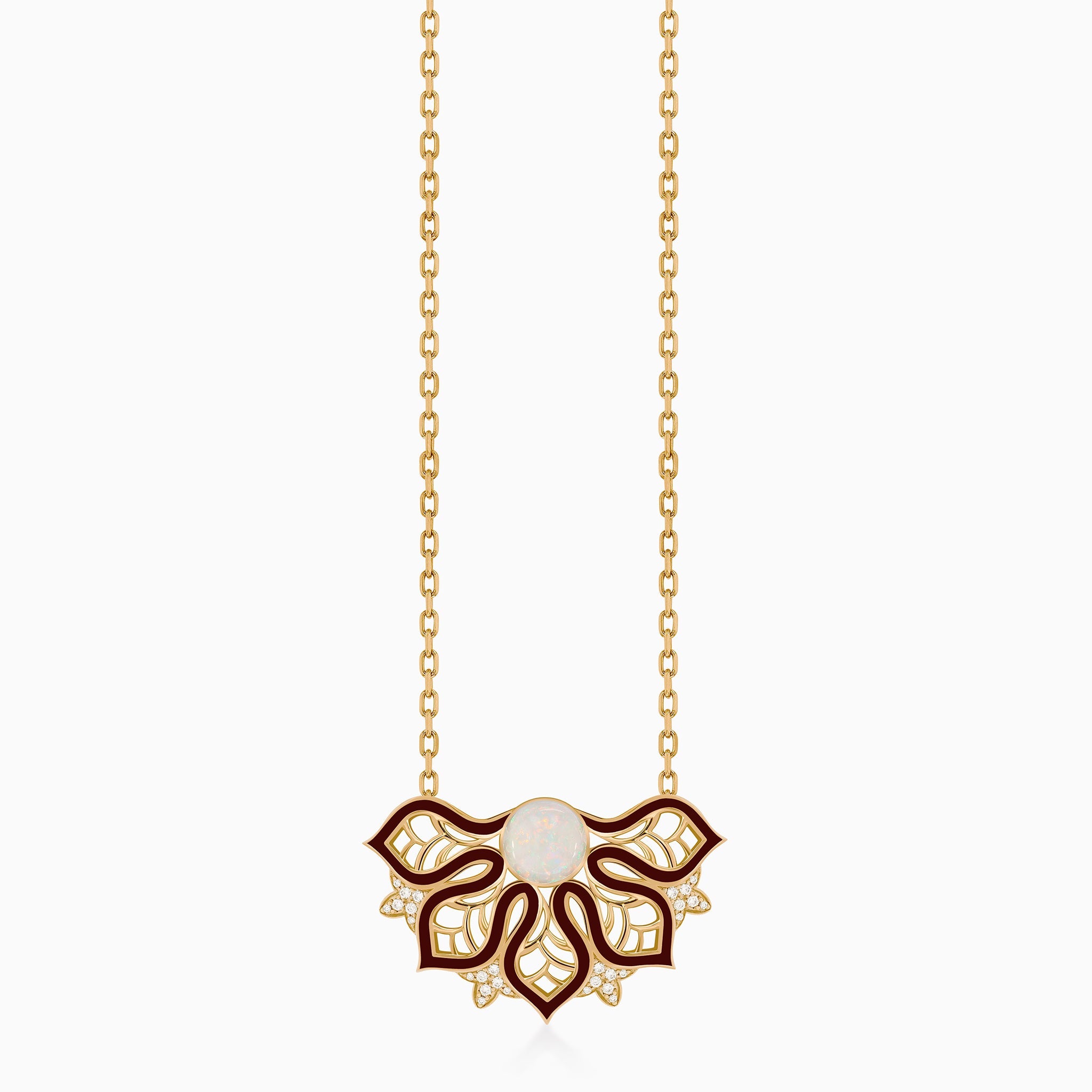 AURA Rise Necklace Large