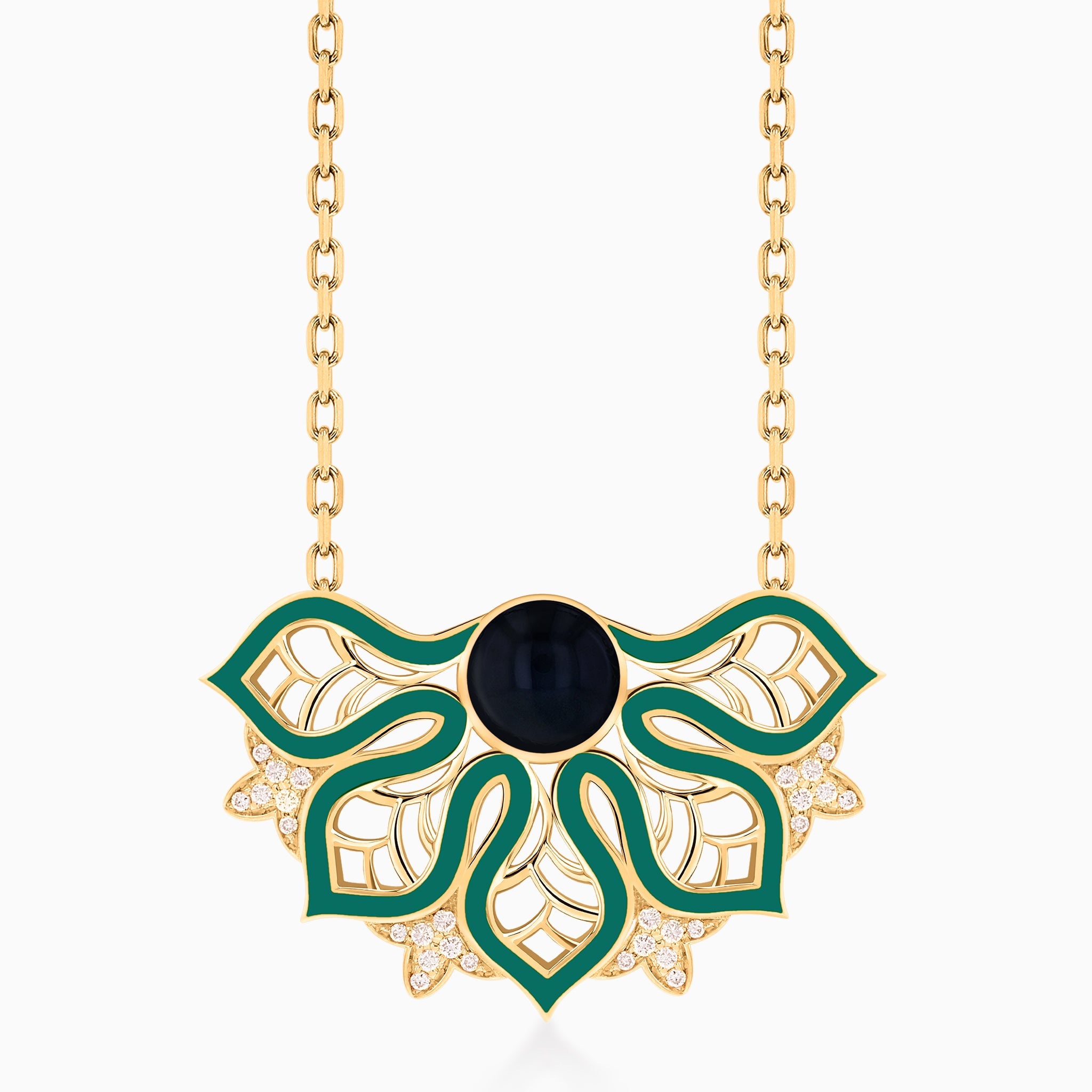 AURA Rise Necklace Medium