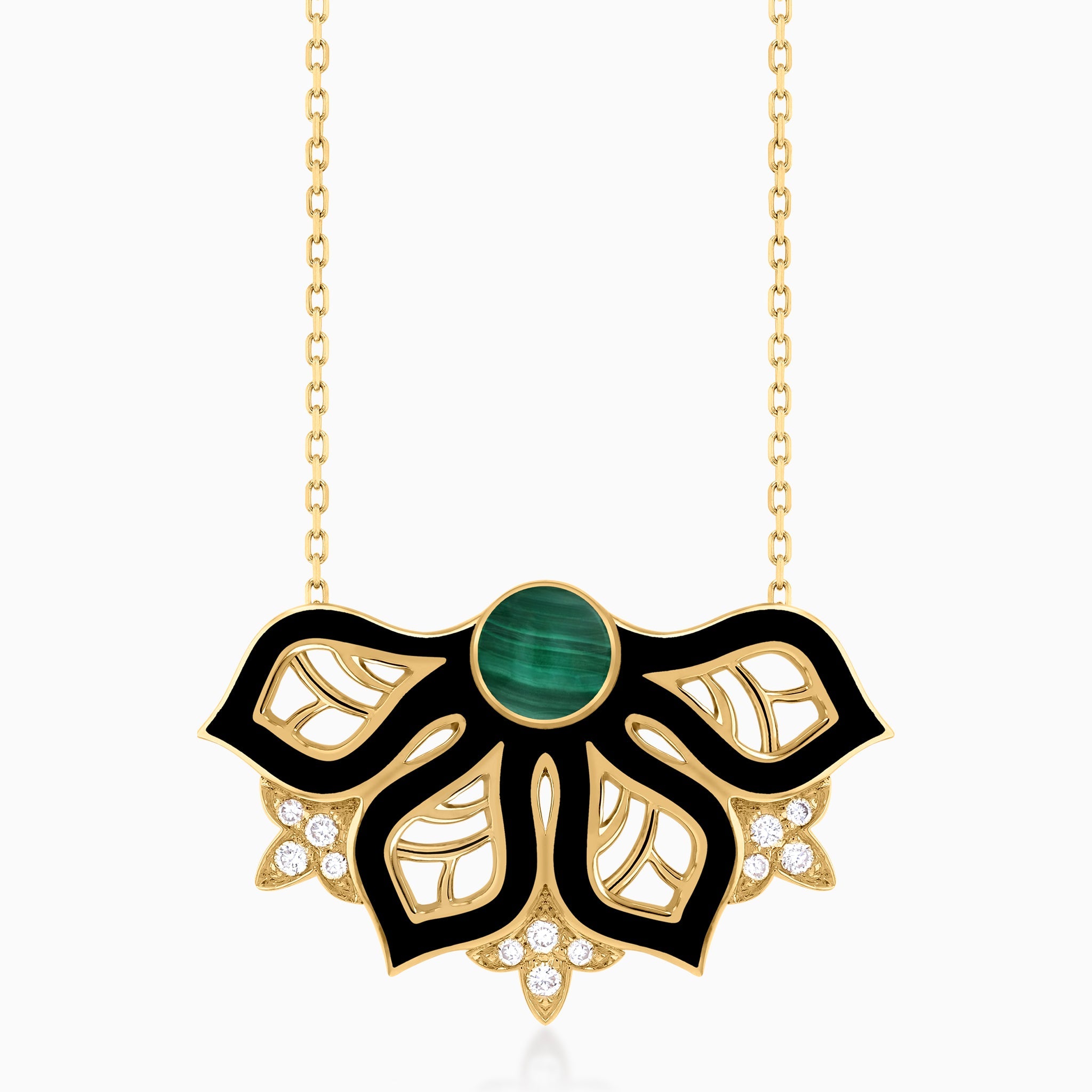 AURA Rise Necklace Small
