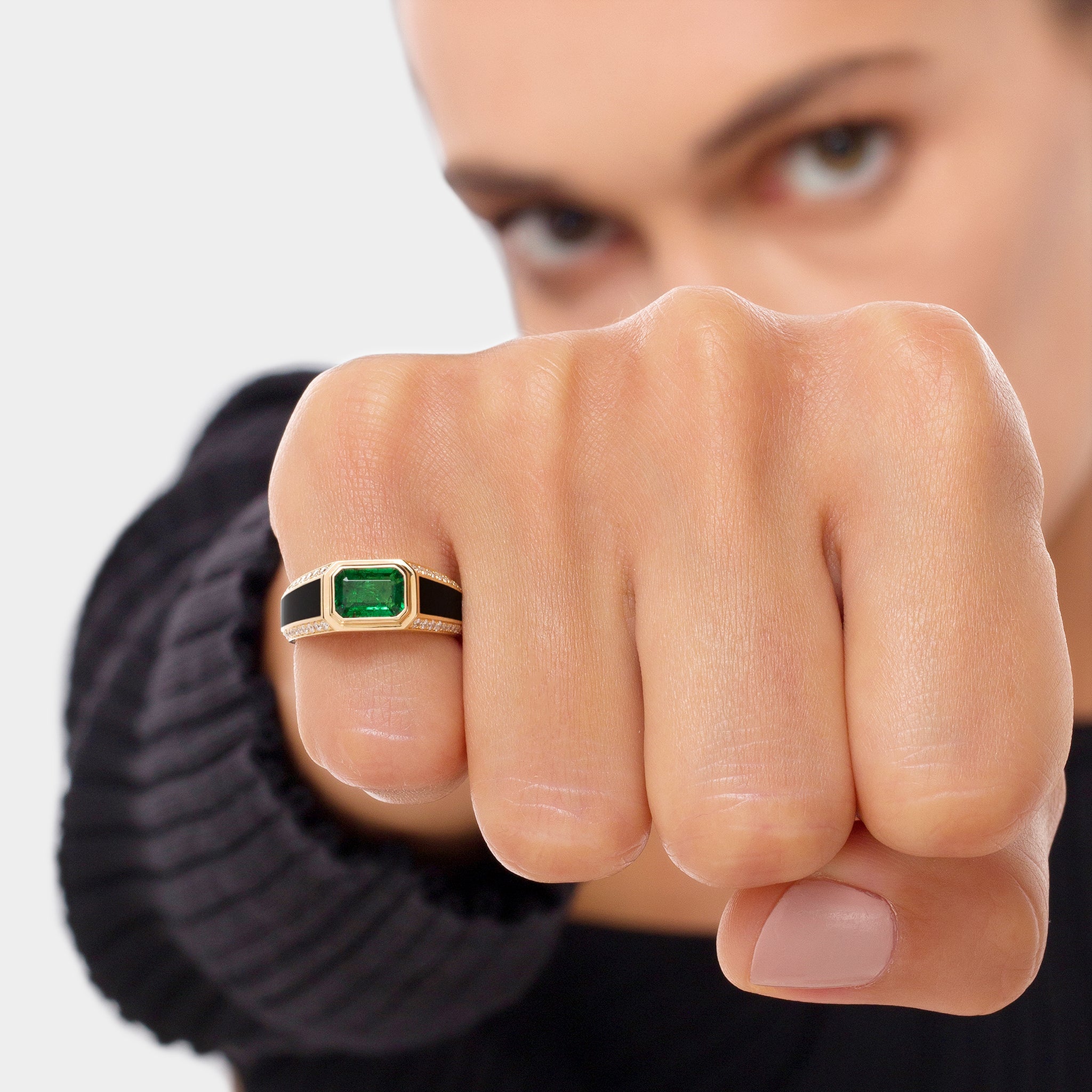 CLASSIX Pinky Ring