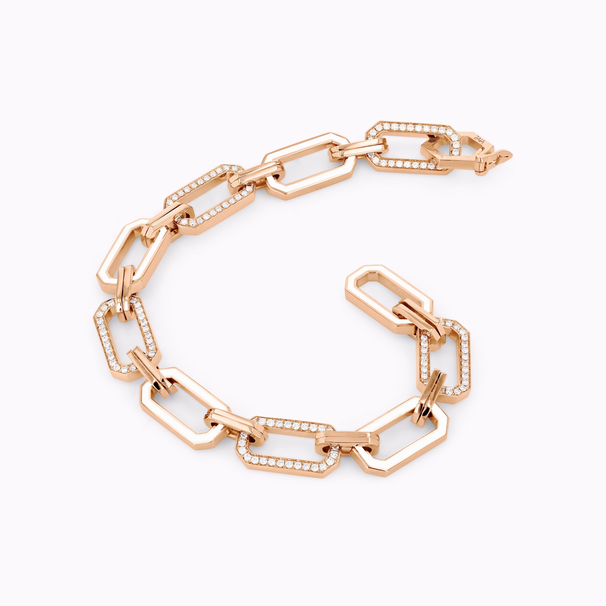 HEXA Chain Bracelet