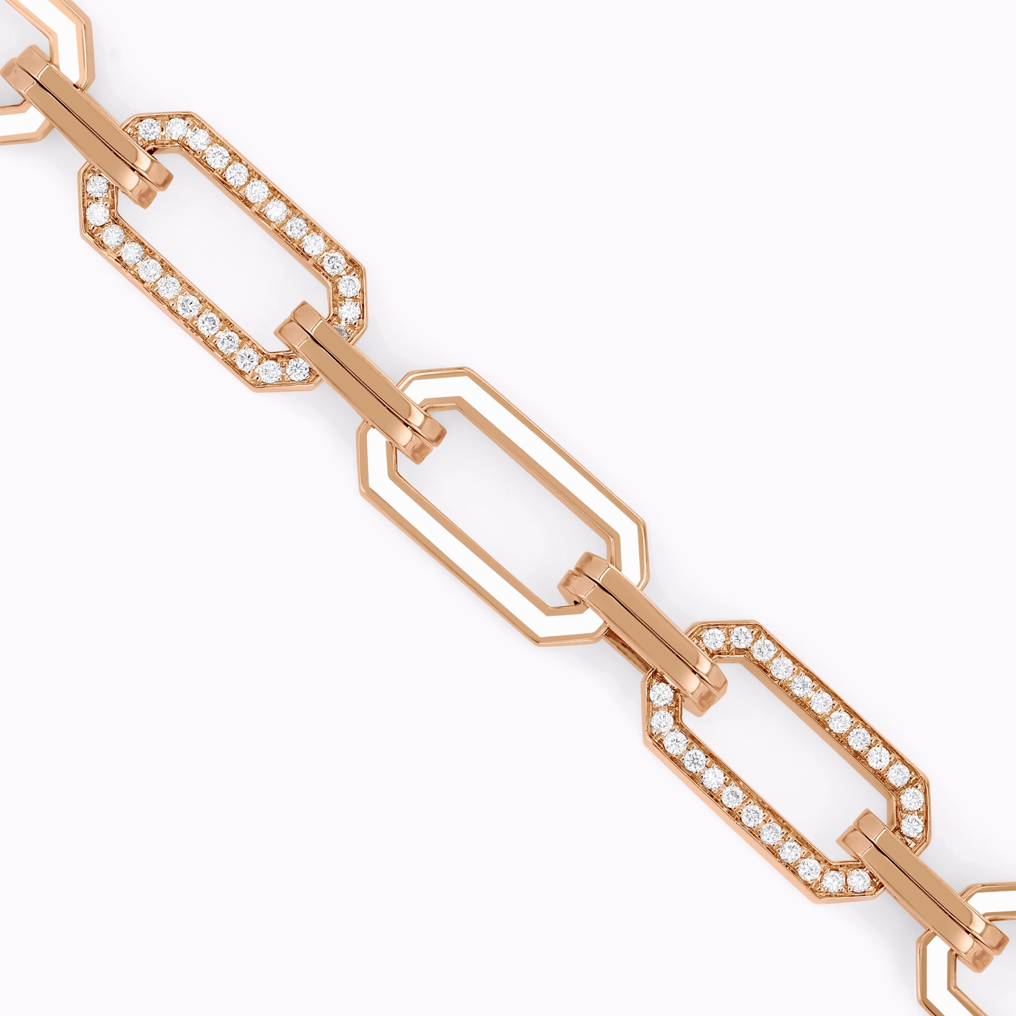 HEXA Chain Bracelet