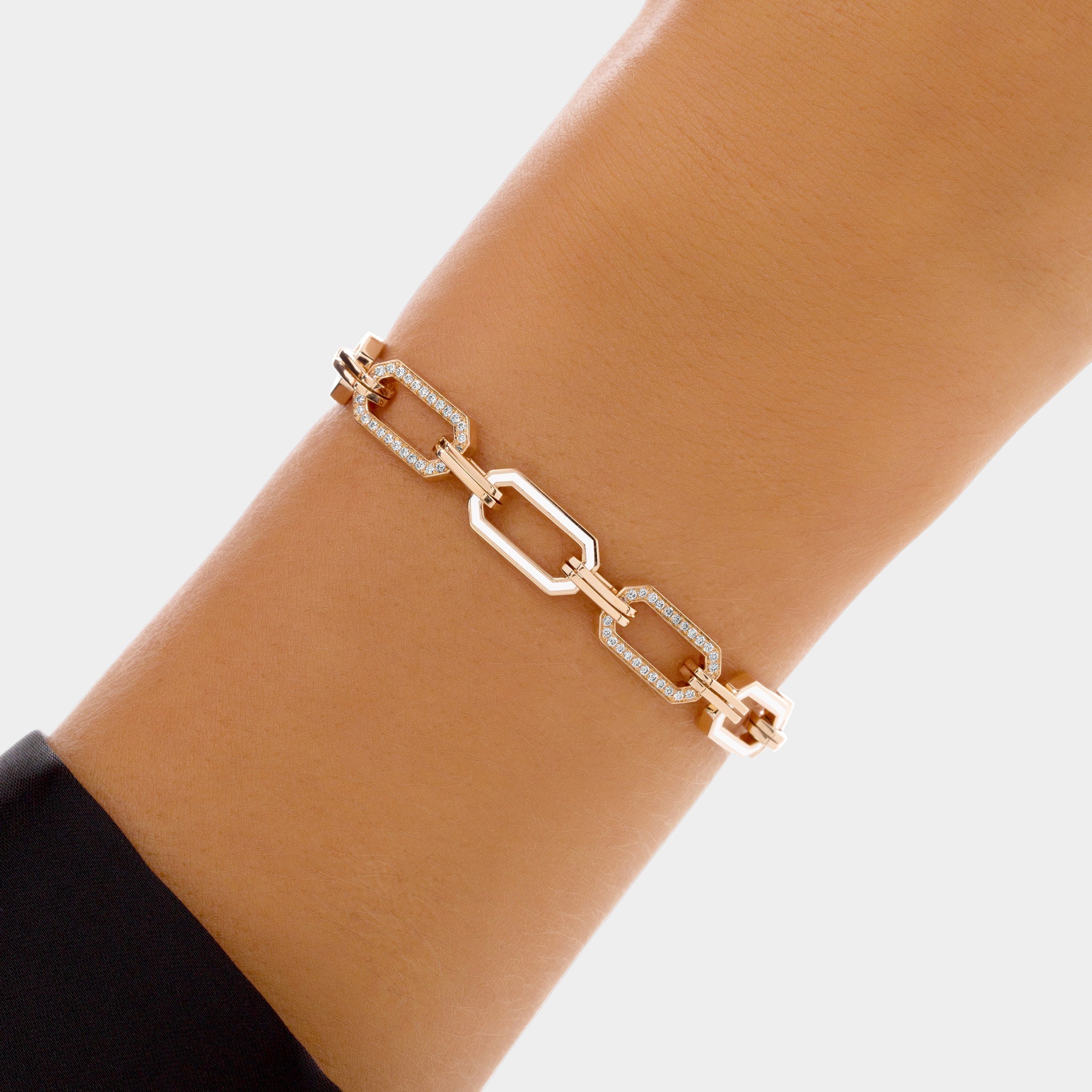 HEXA Chain Bracelet