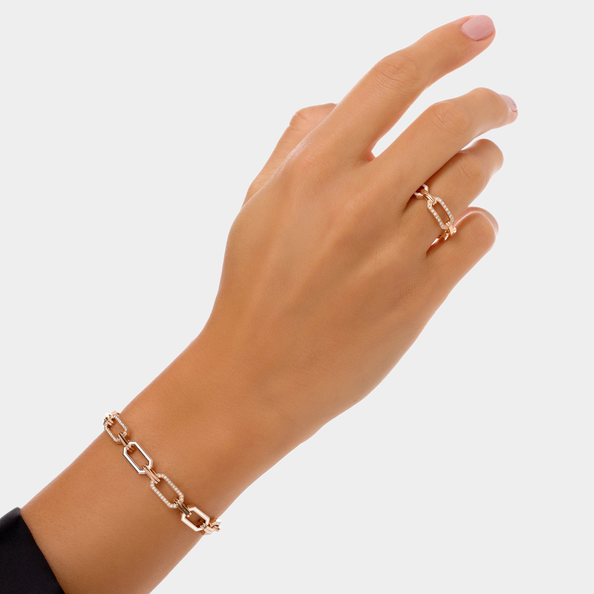 HEXA Chain Ring