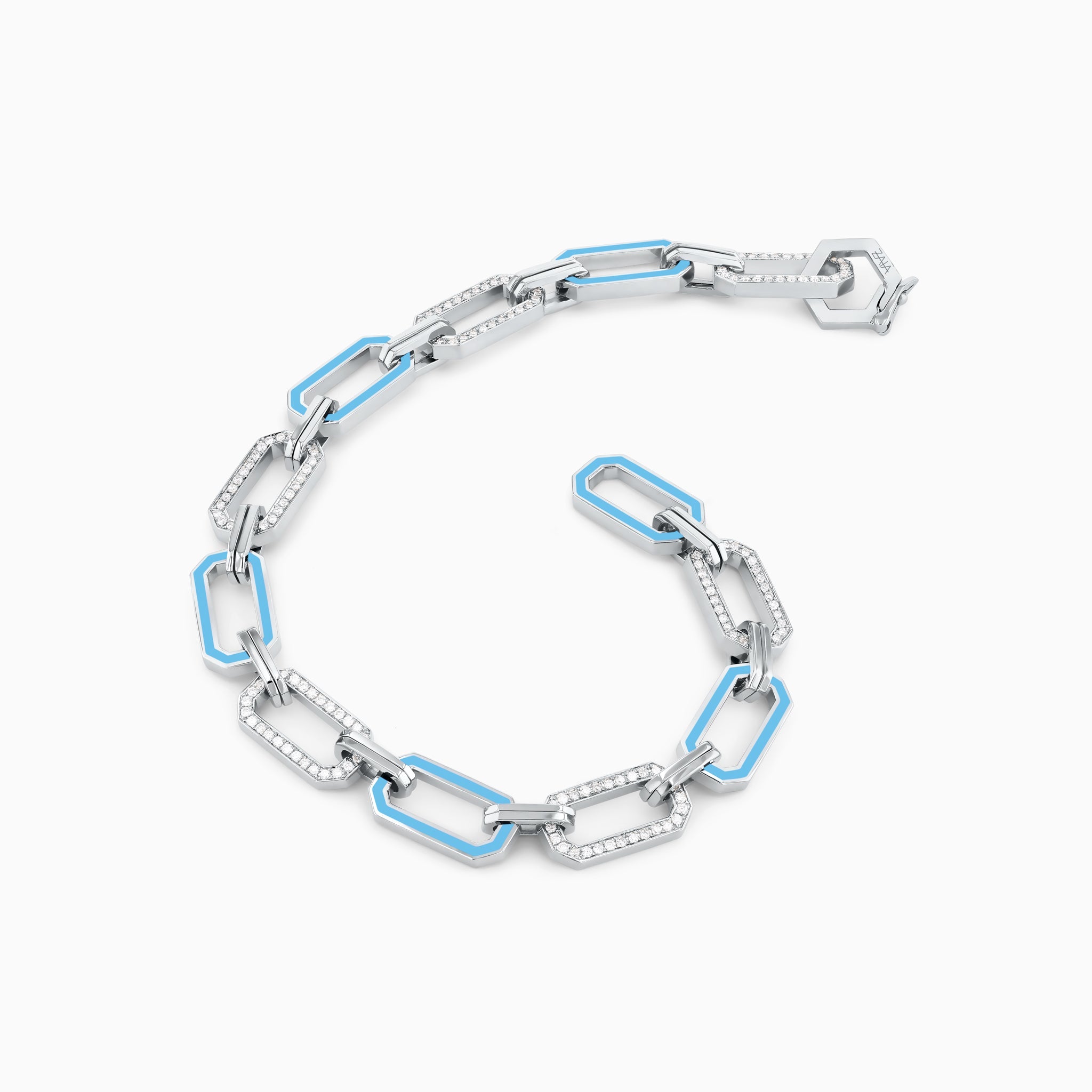 HEXA Chain Bracelet