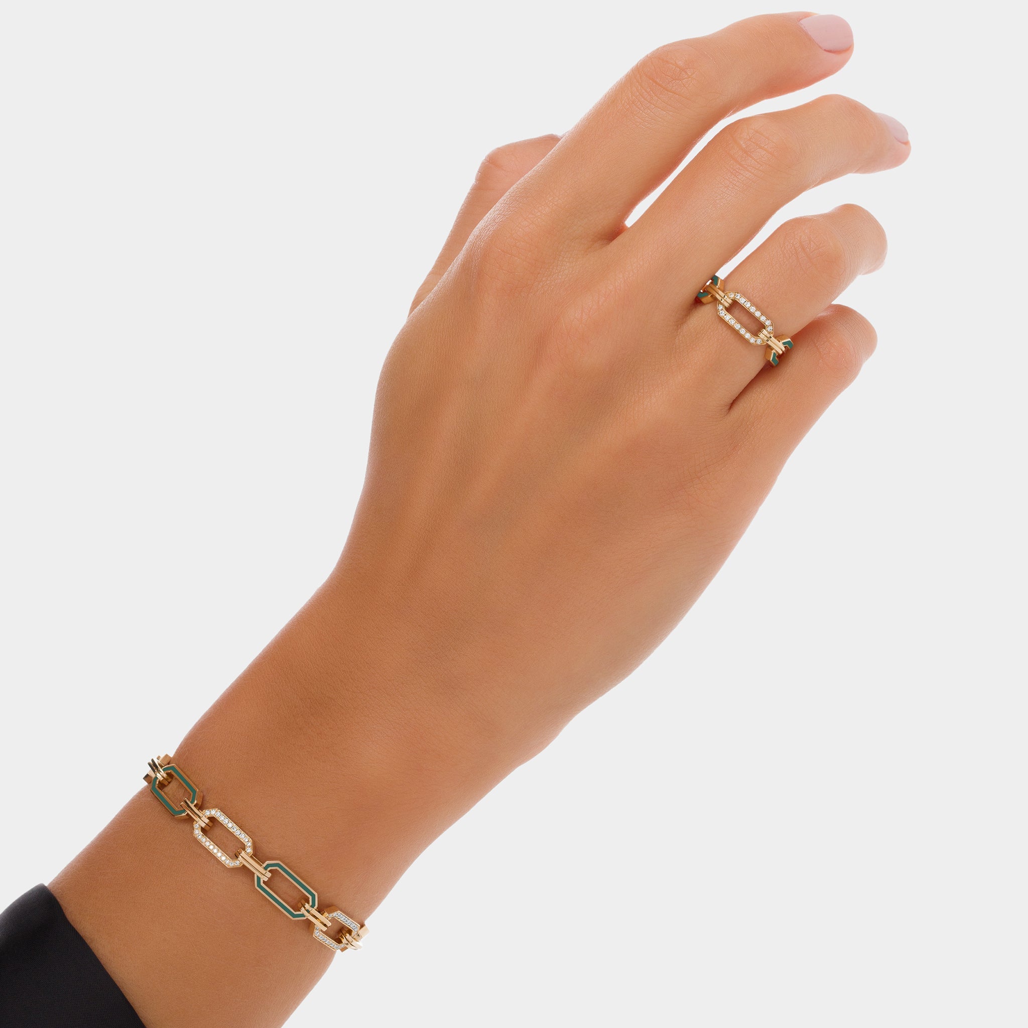 HEXA Chain Ring