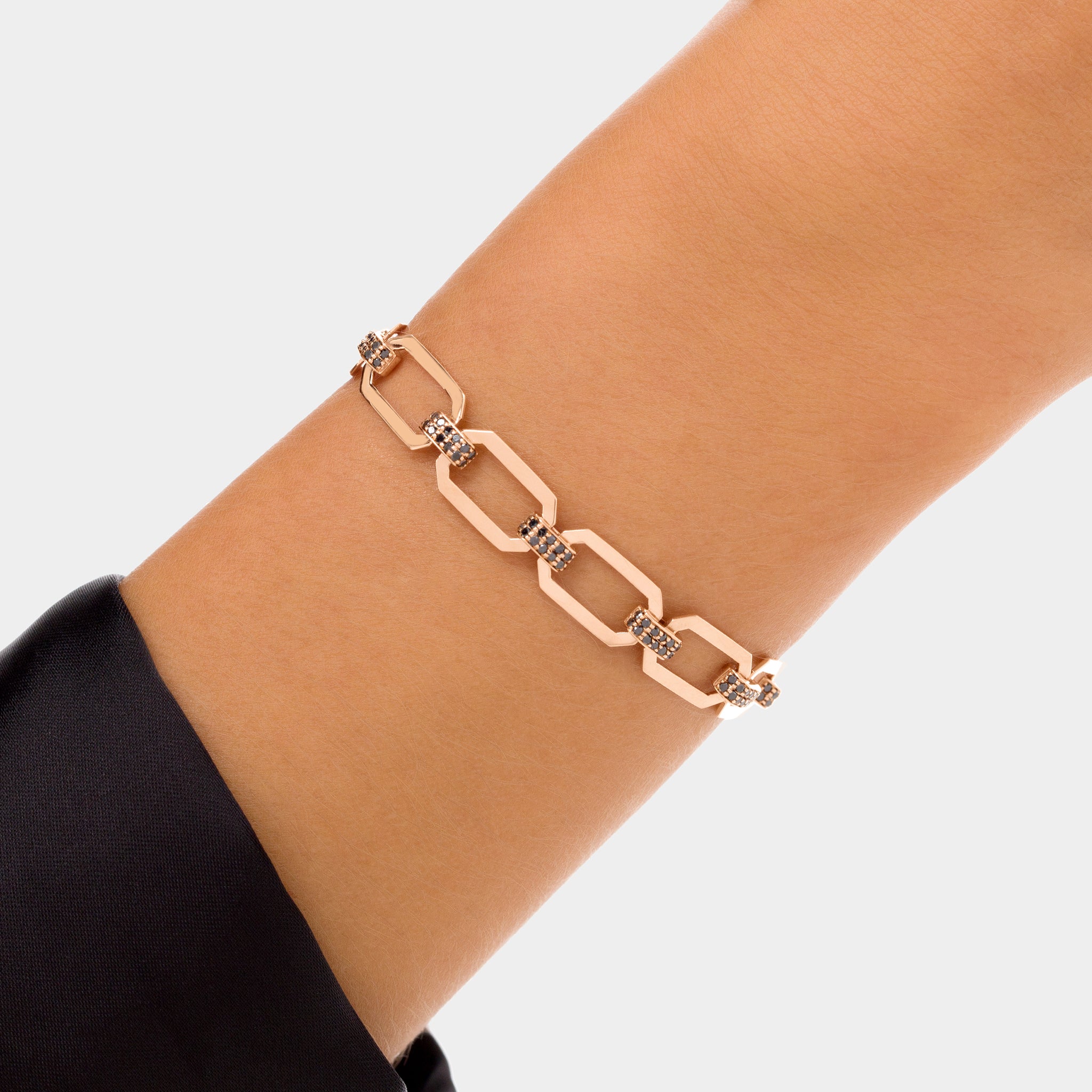 HEXA Chain Bracelet