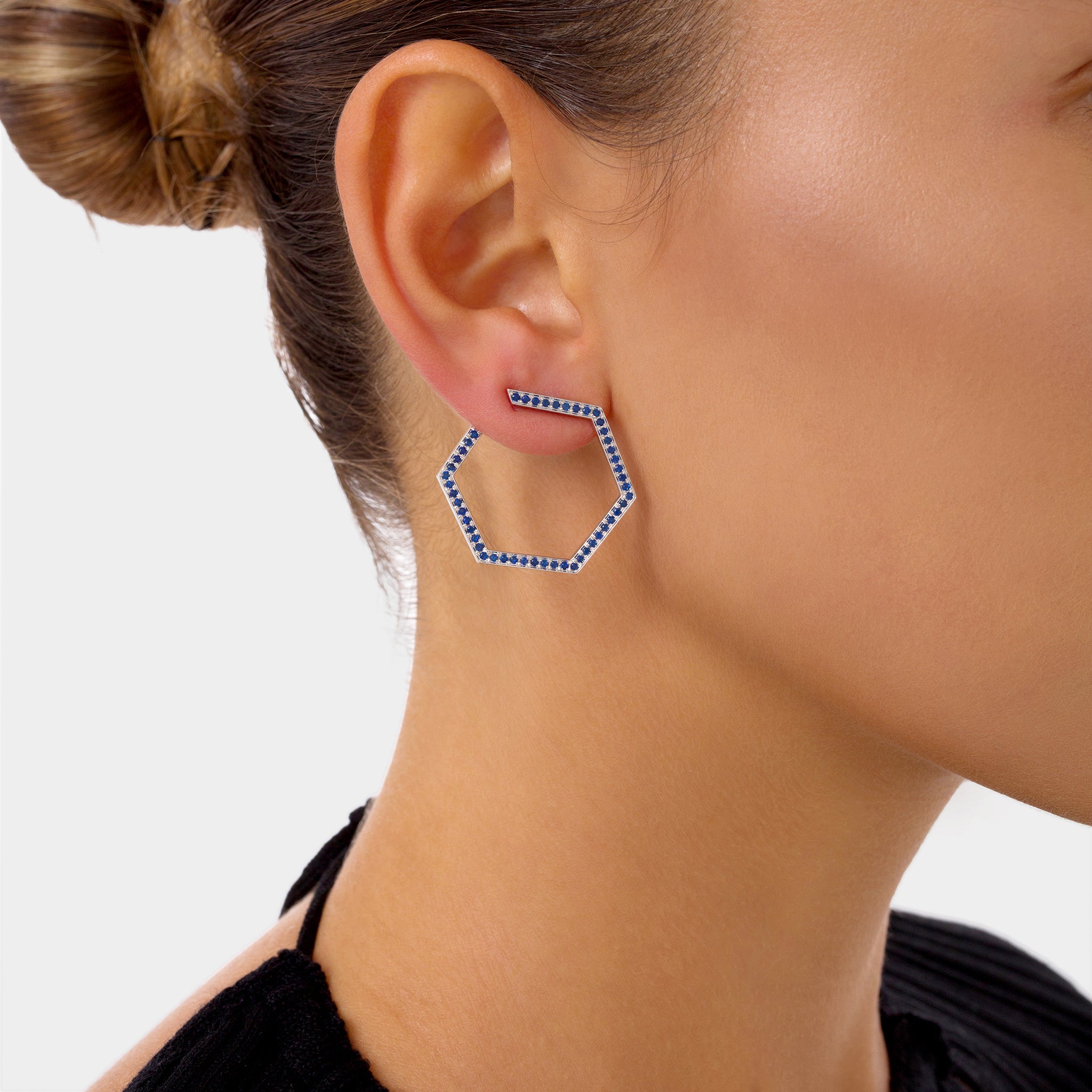 HEXA DUO Earrings