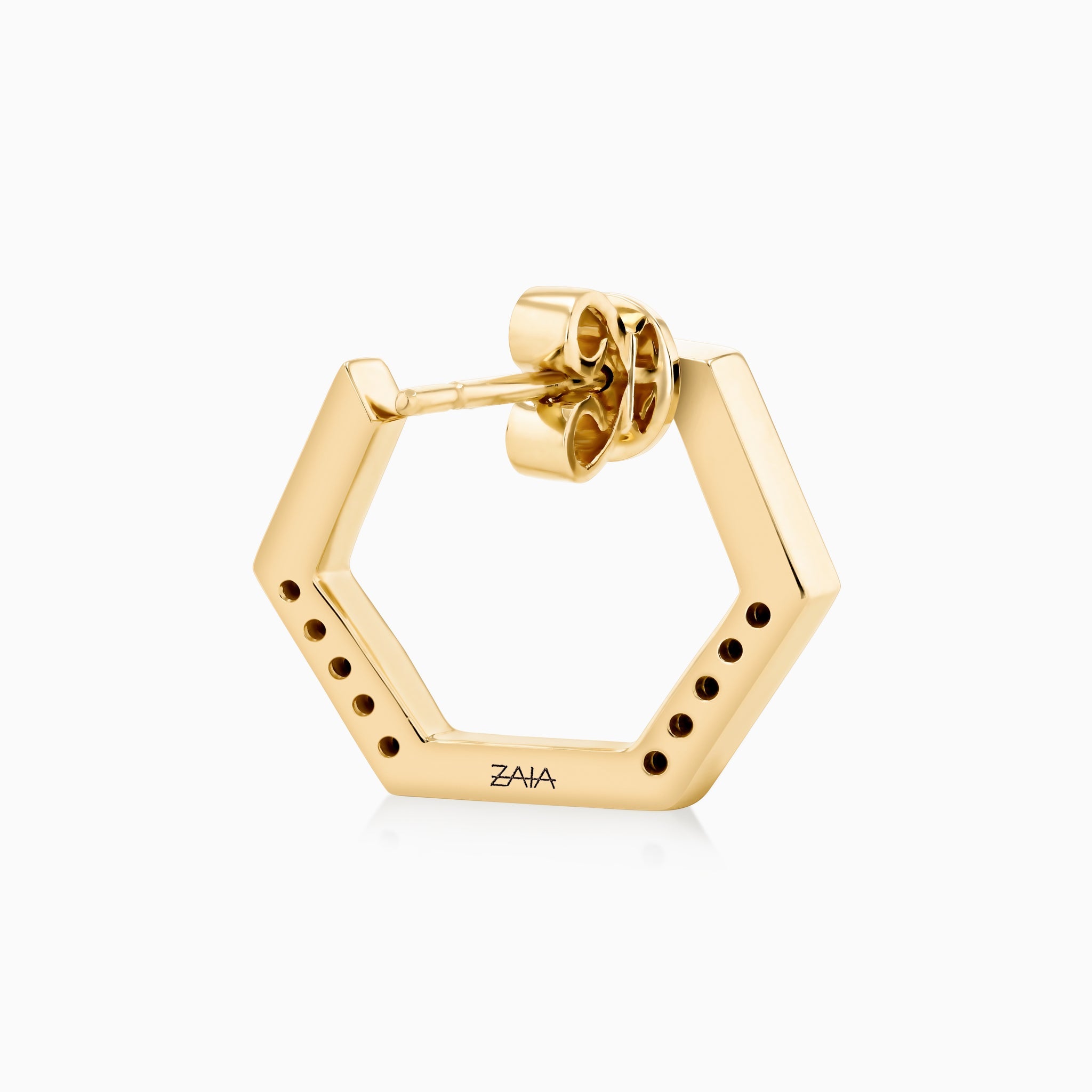 HEXA Earrings Small