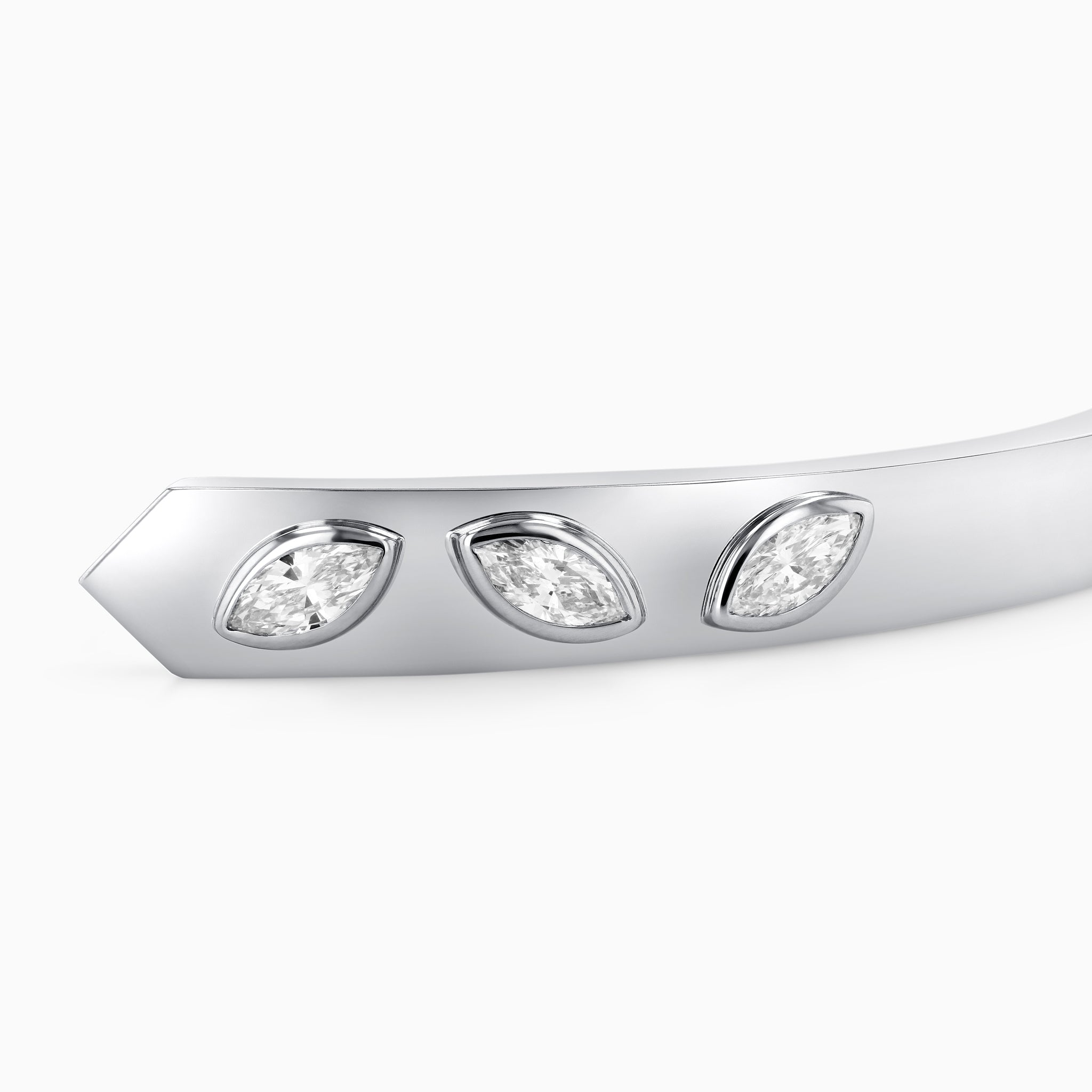 SYNERGY Cuff Bangle