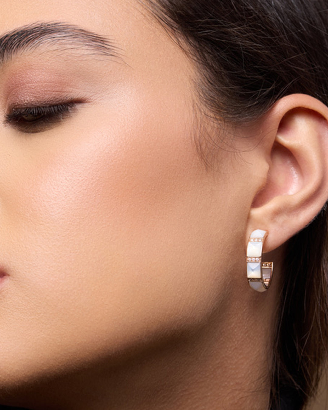 Tilal Hoop Earrings