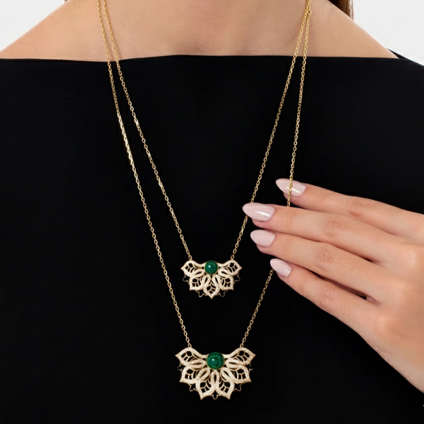 Necklaces