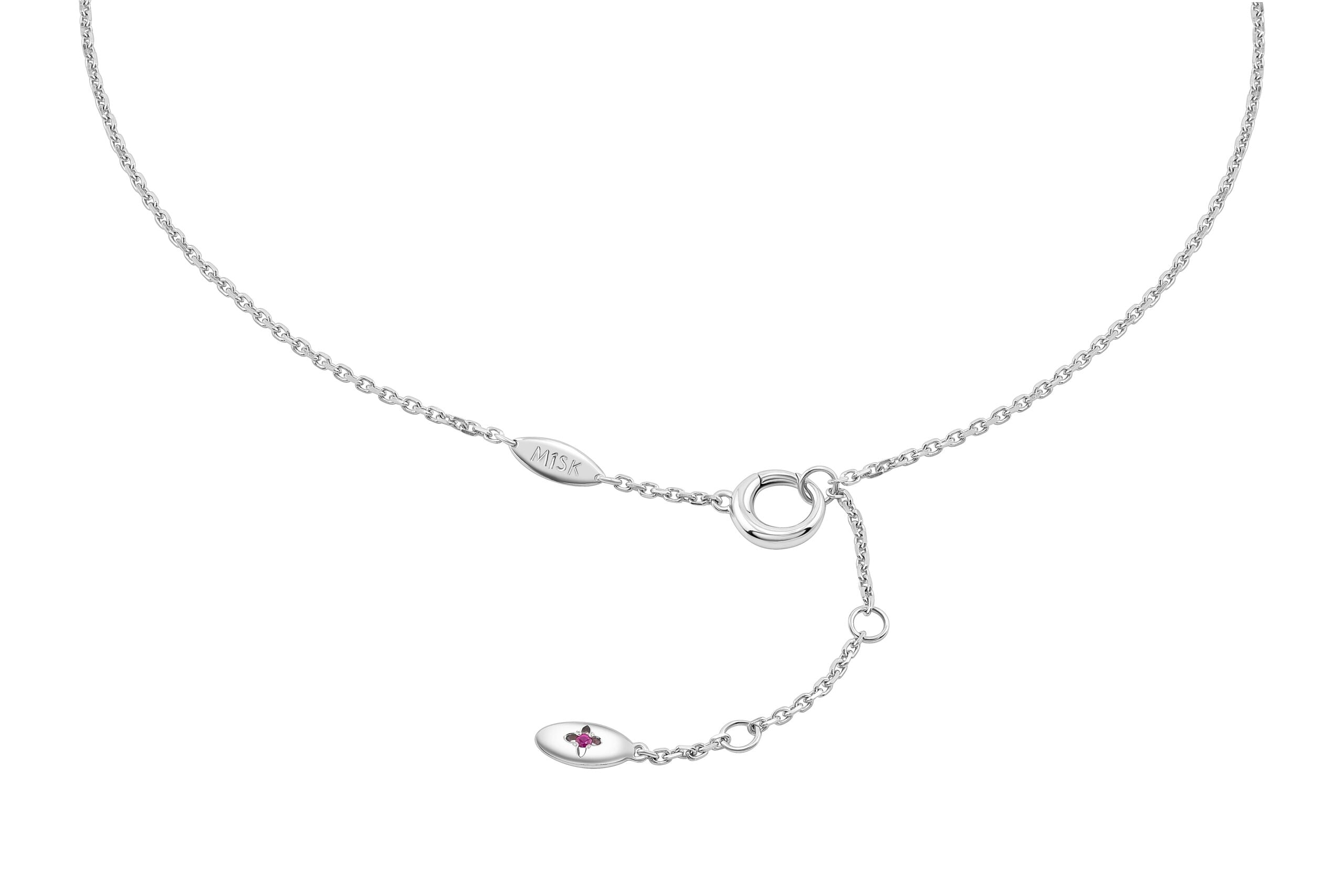 Minara Topaz Necklace