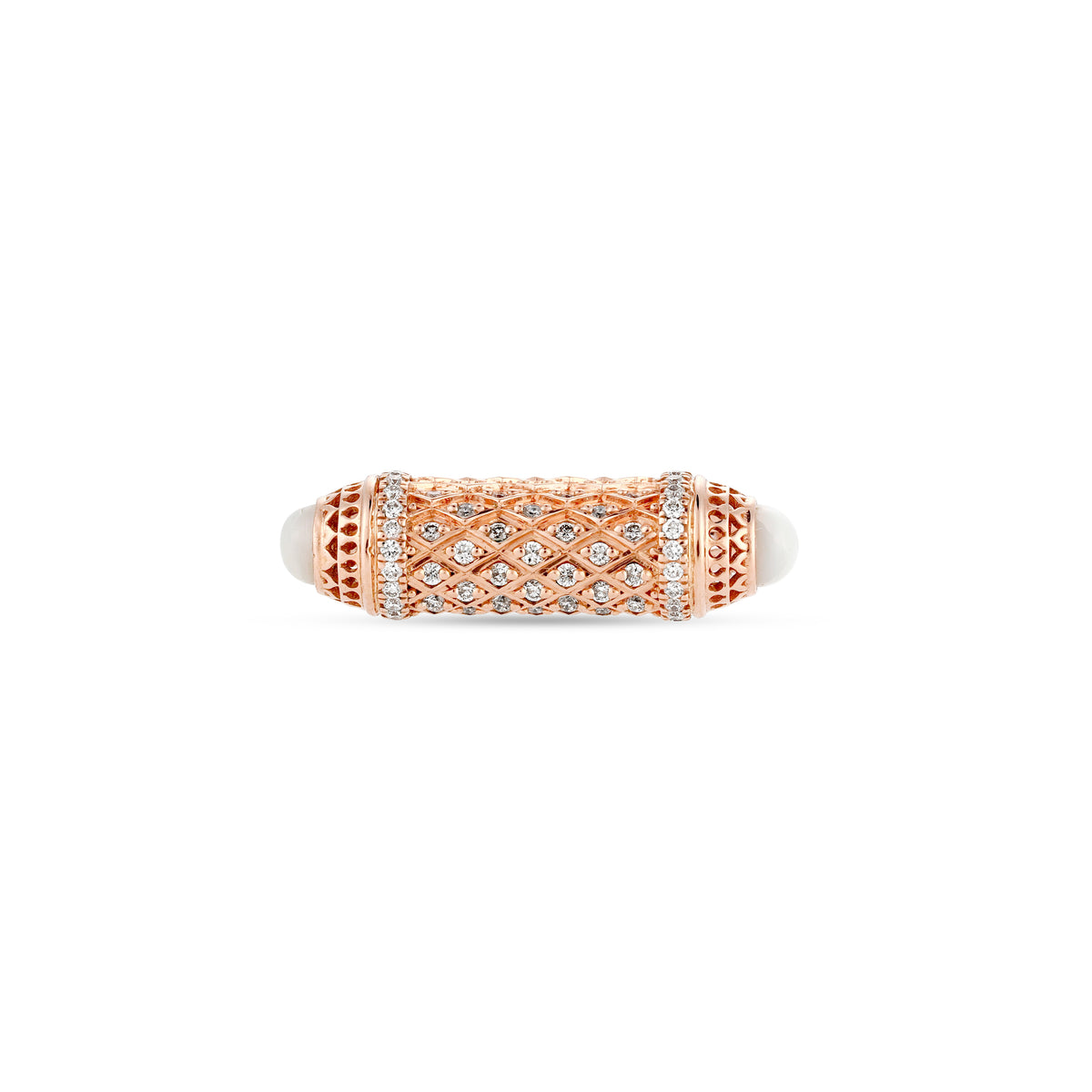 Harmony Micro Full Diamond Ring