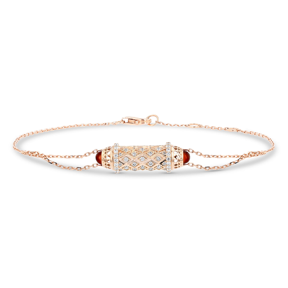 Harmony Micro Full Diamond Bracelet