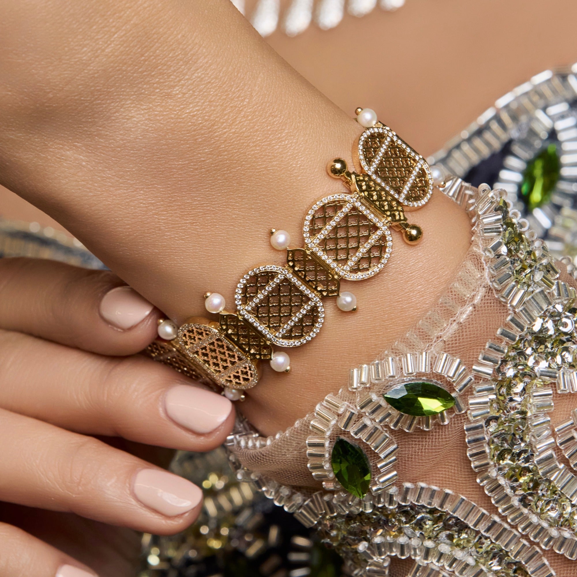 Heritage Large Bracelet