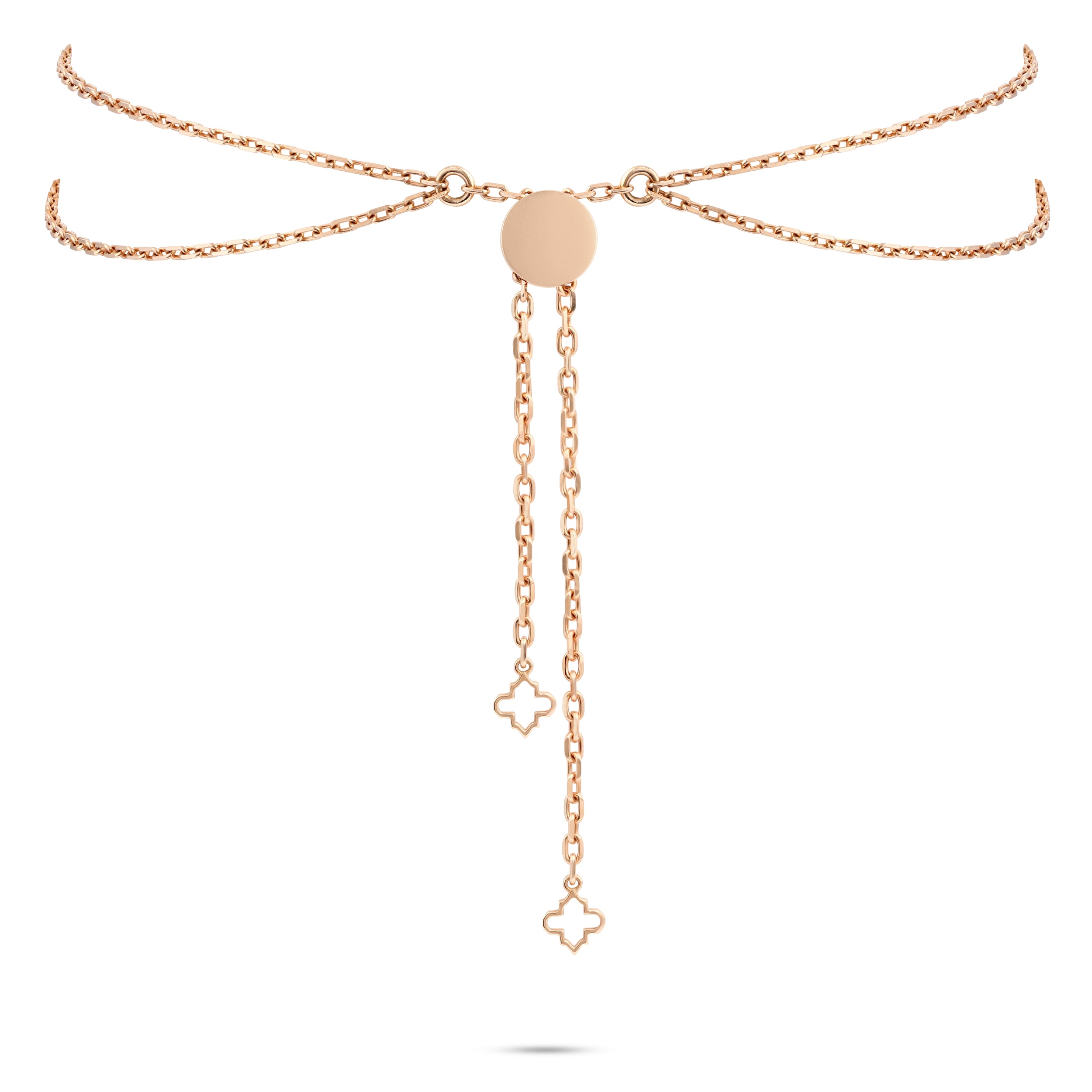 Heritage Rose Gold Choker