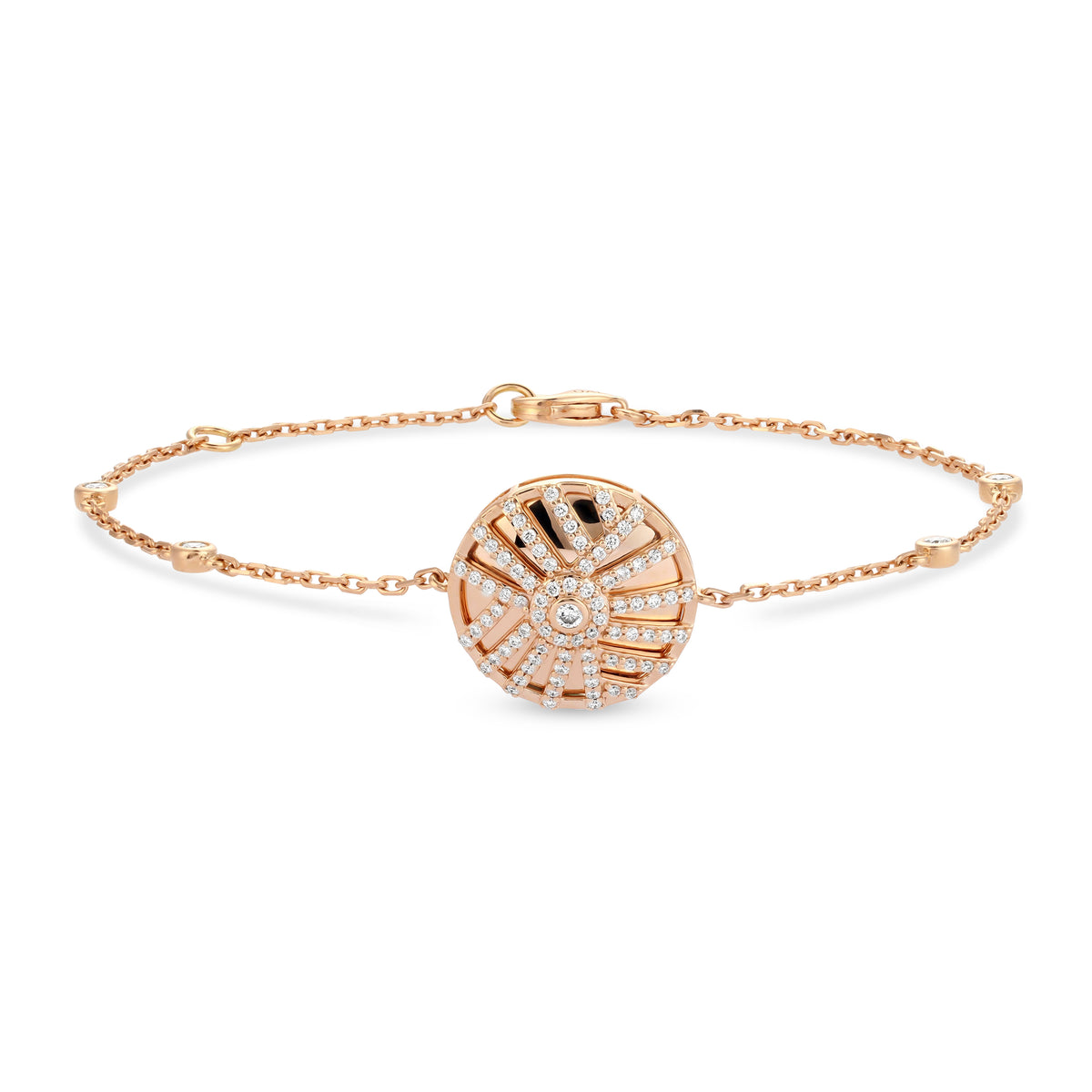 Palm Round Bracelet
