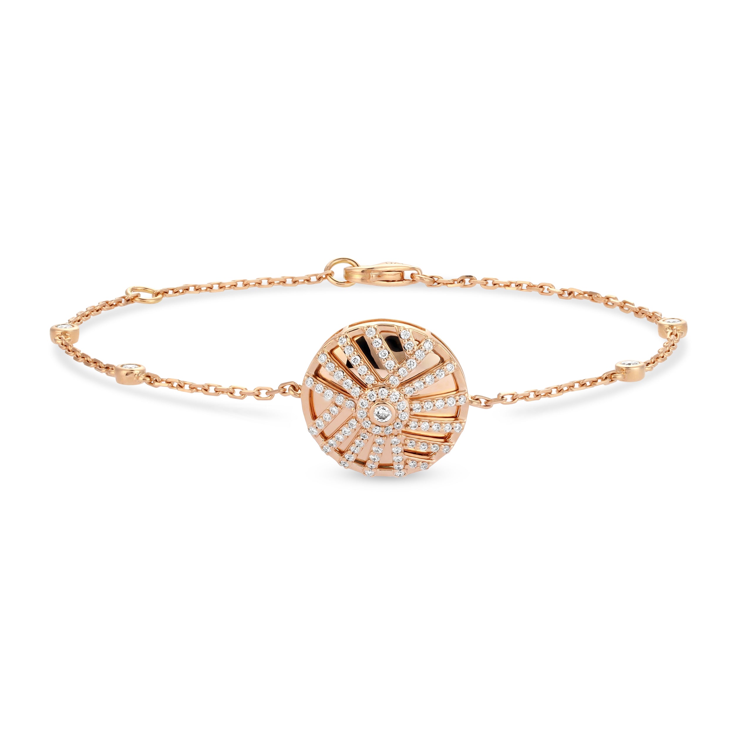 Palm Round Bracelet