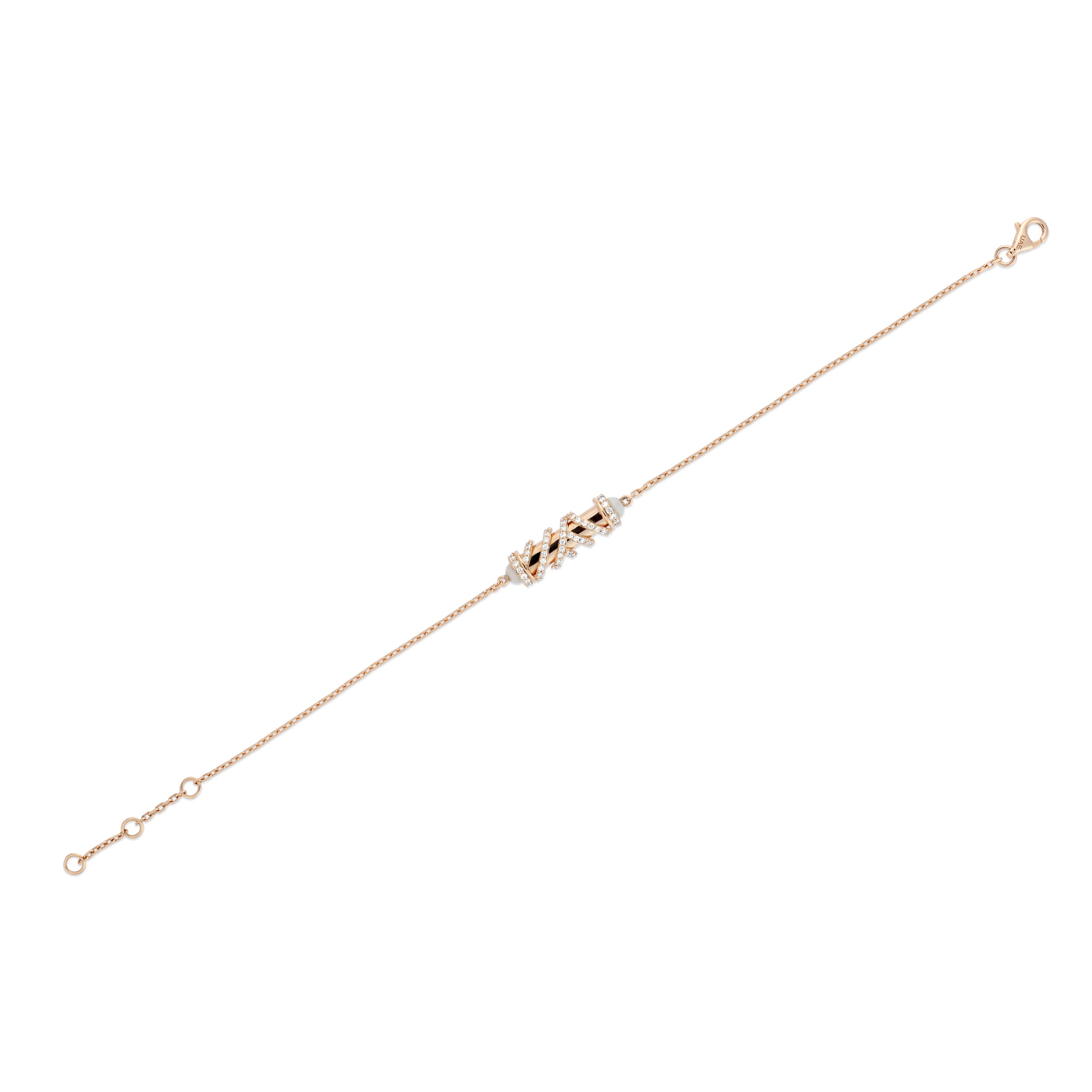 Palm Pearl Bracelet