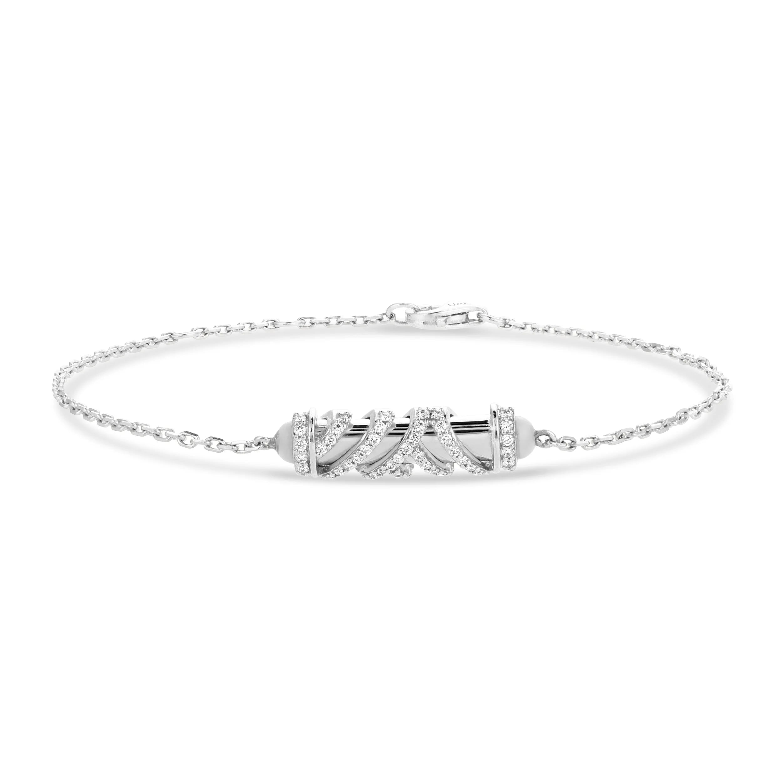 Palm Pearl Bracelet
