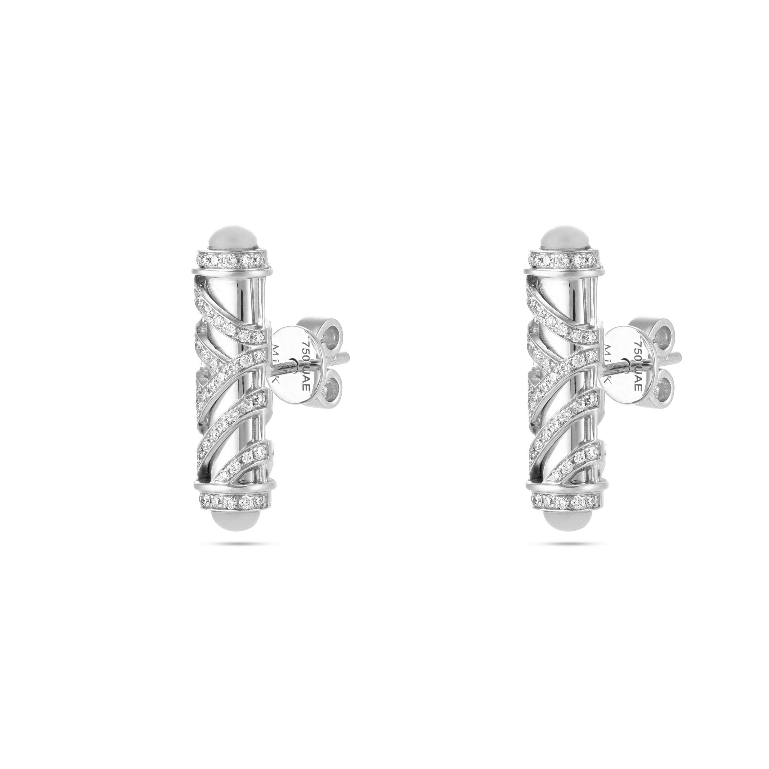 Palm Small Studs