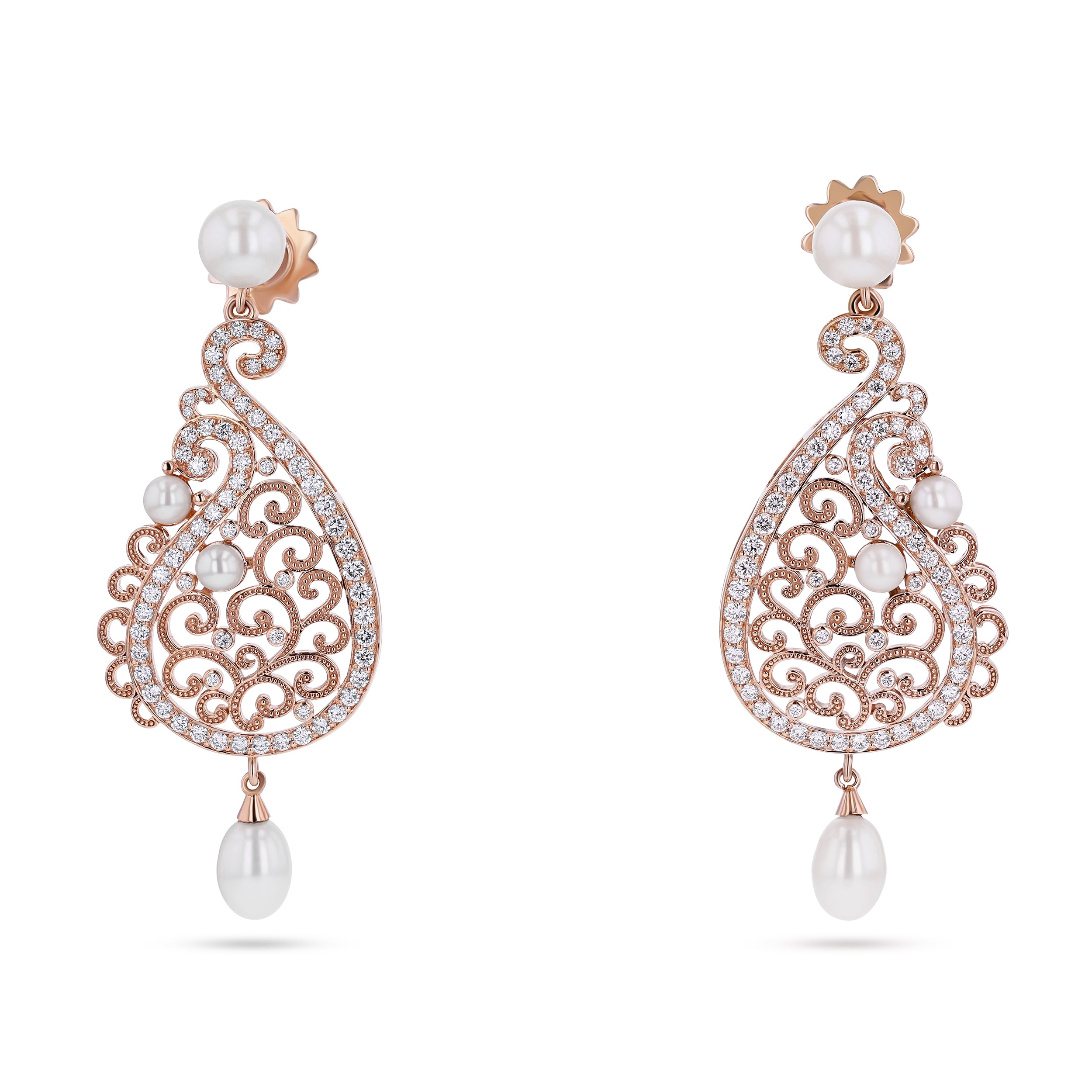 Dana Drop Earrings