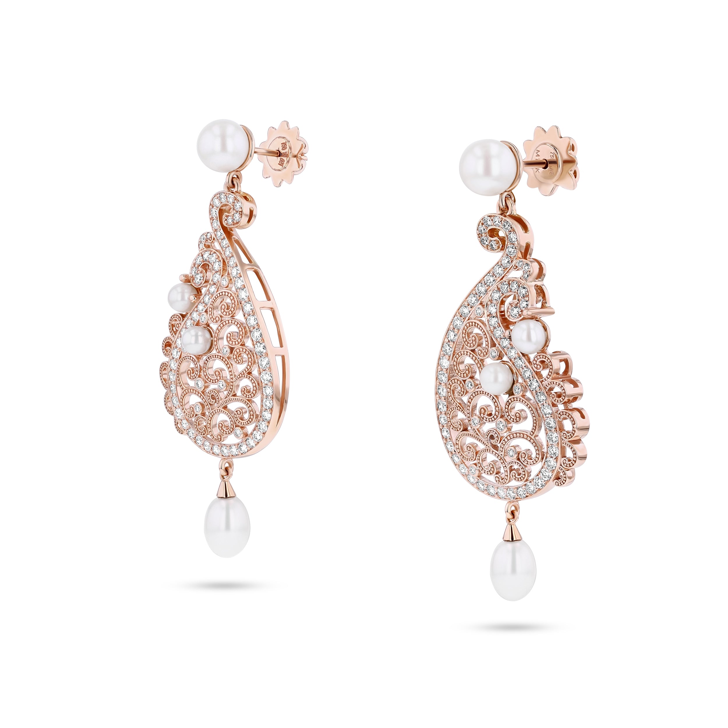 Dana Drop Earrings