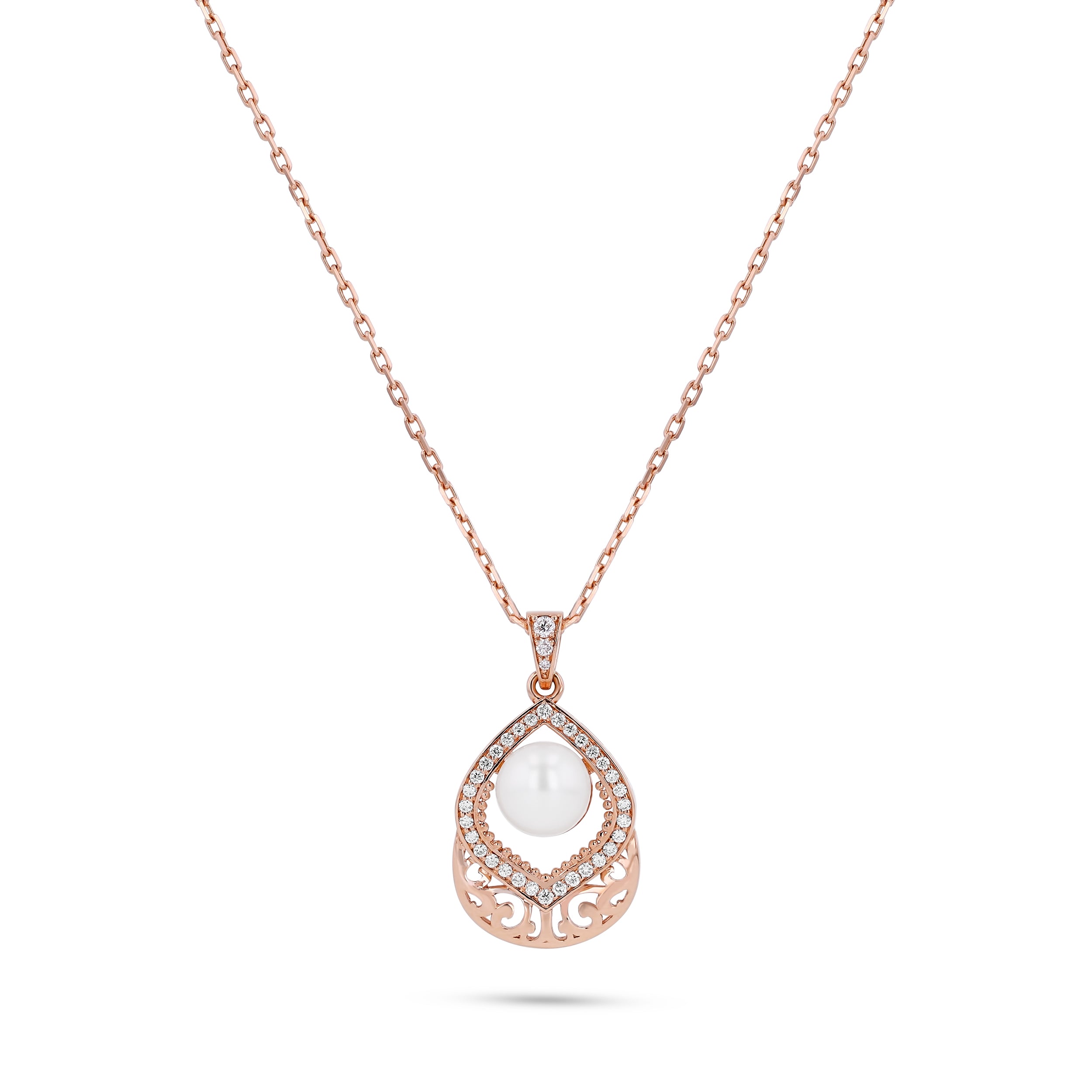 Dana Small Drop Pendant