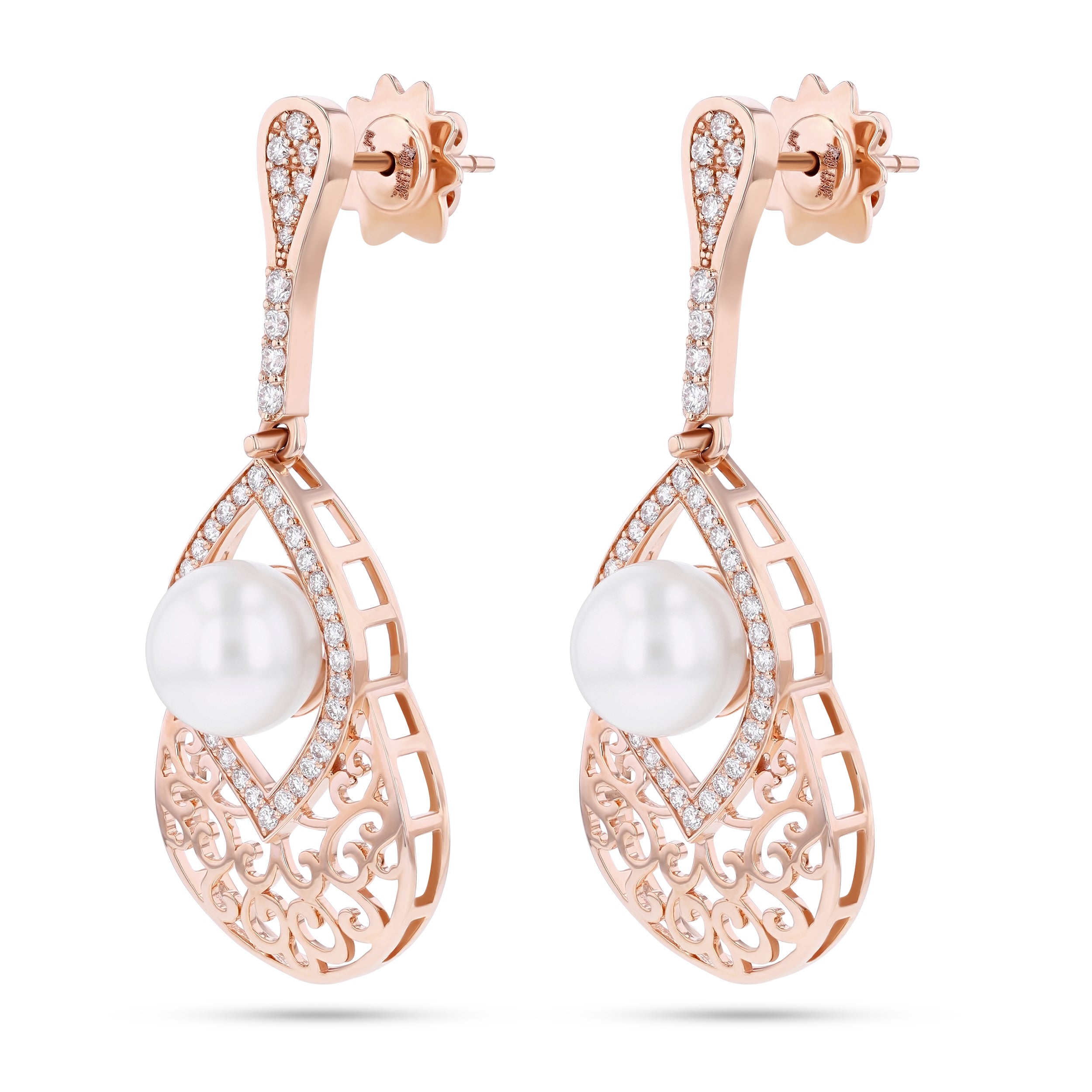 Dana Long Earrings