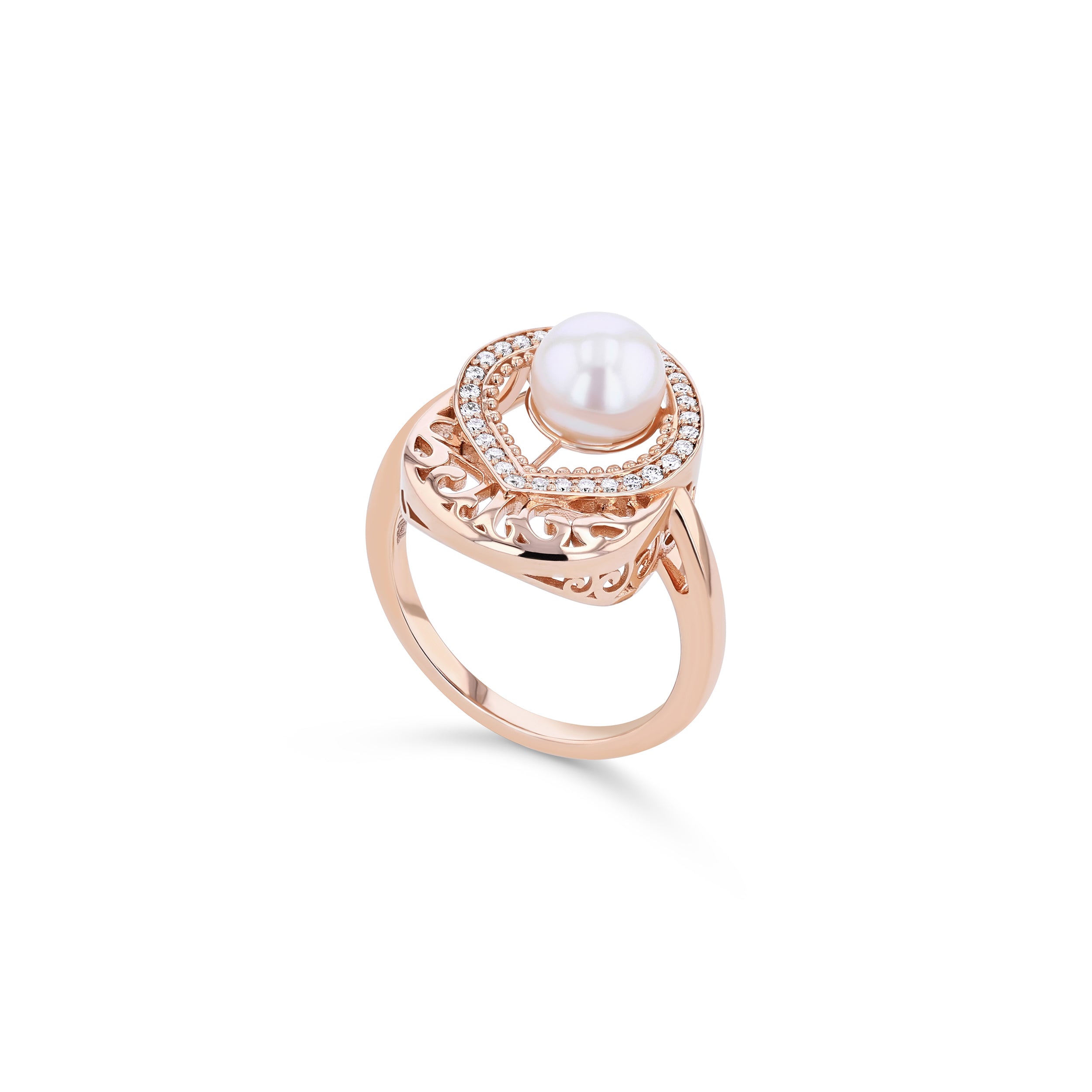 Dana Small Ring