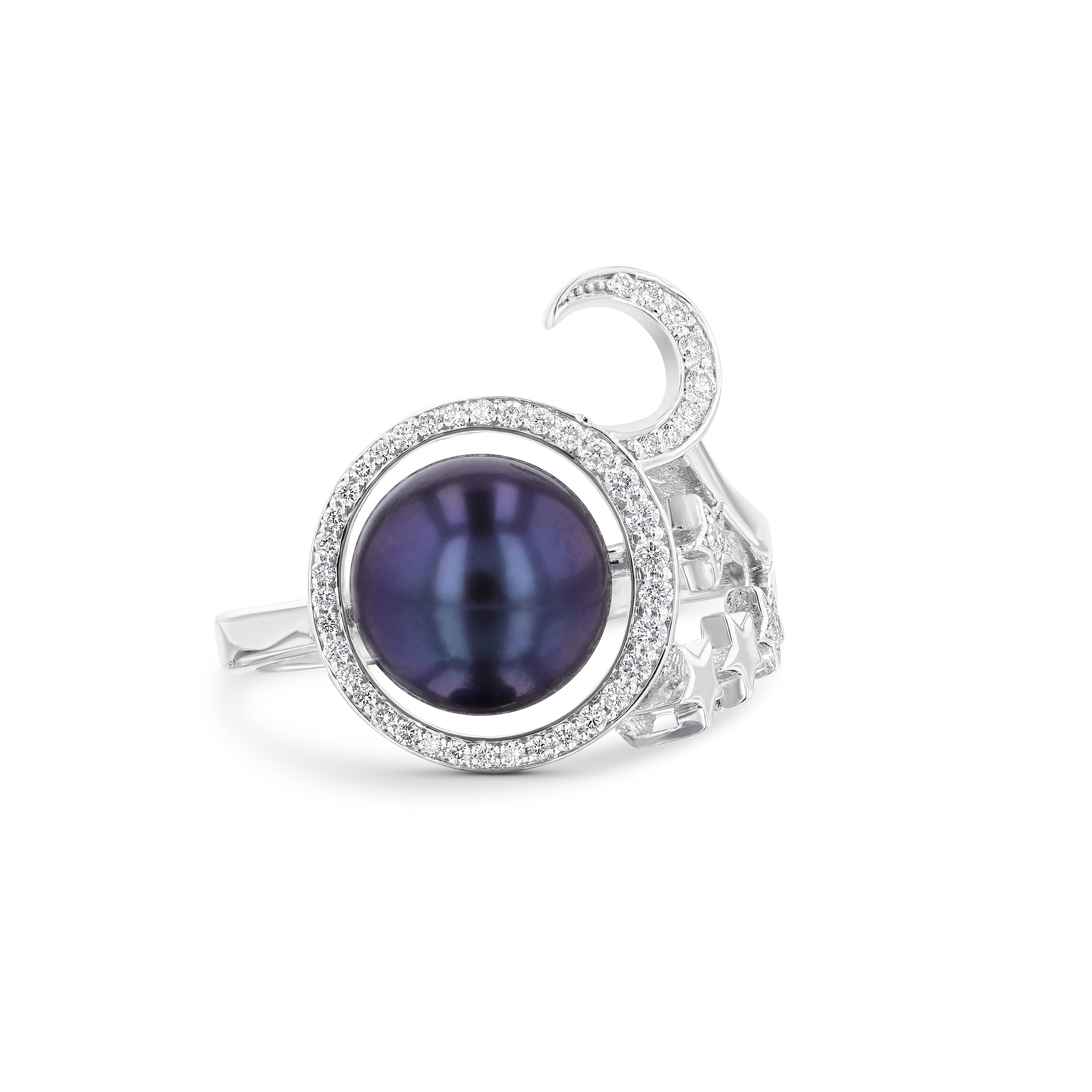 Dana Moon Ring