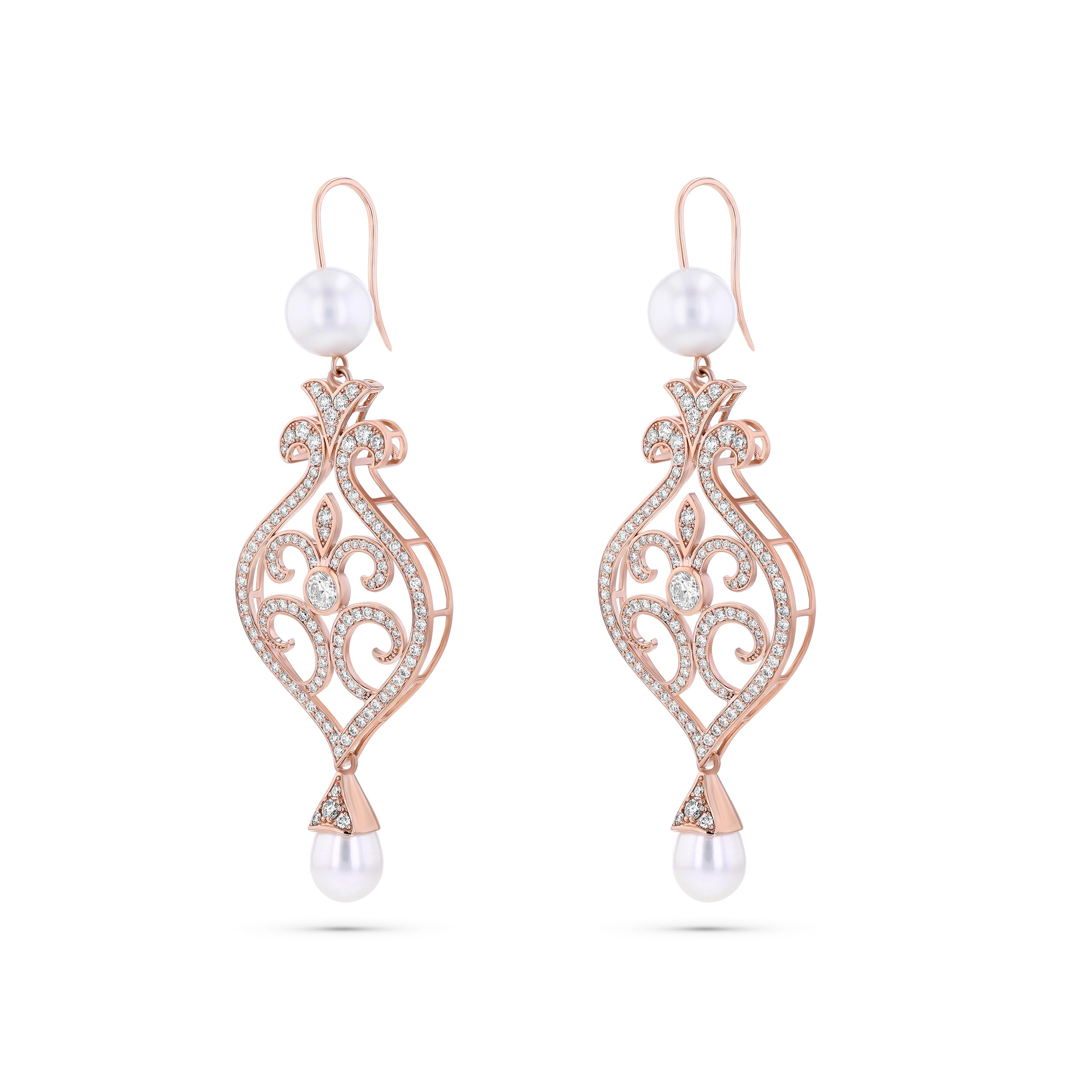 Dana Drop Earrings