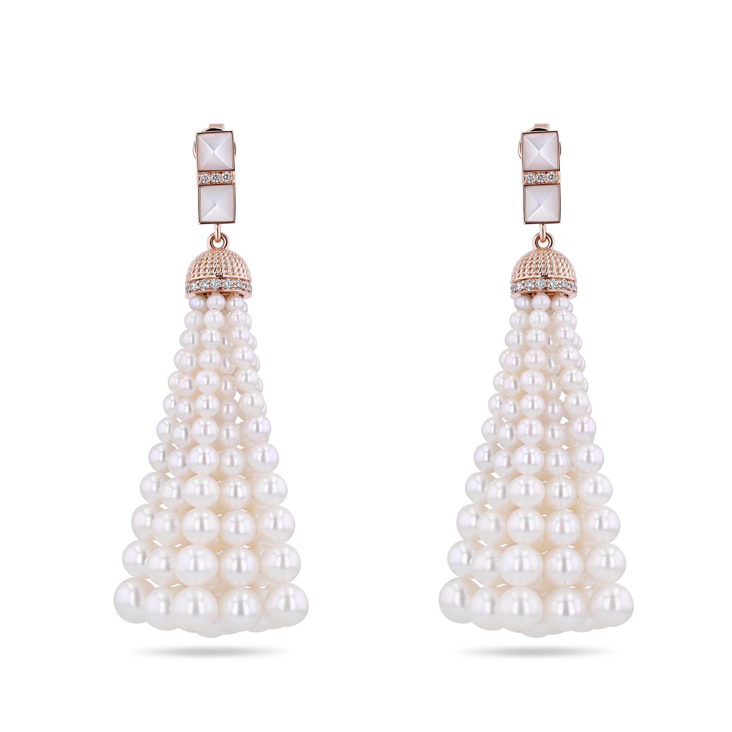 Tilal Tassel Earrings