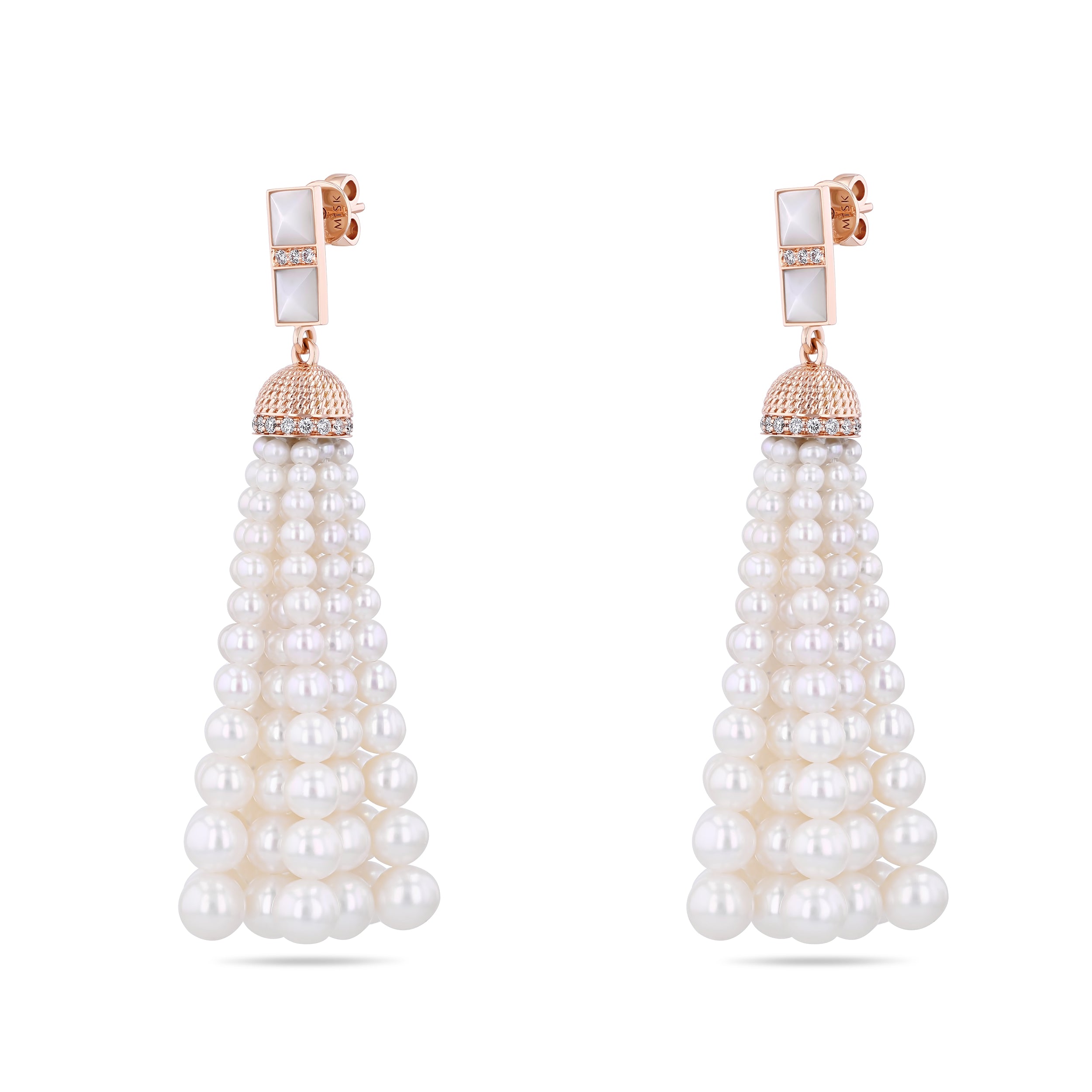 Tilal Tassel Earrings