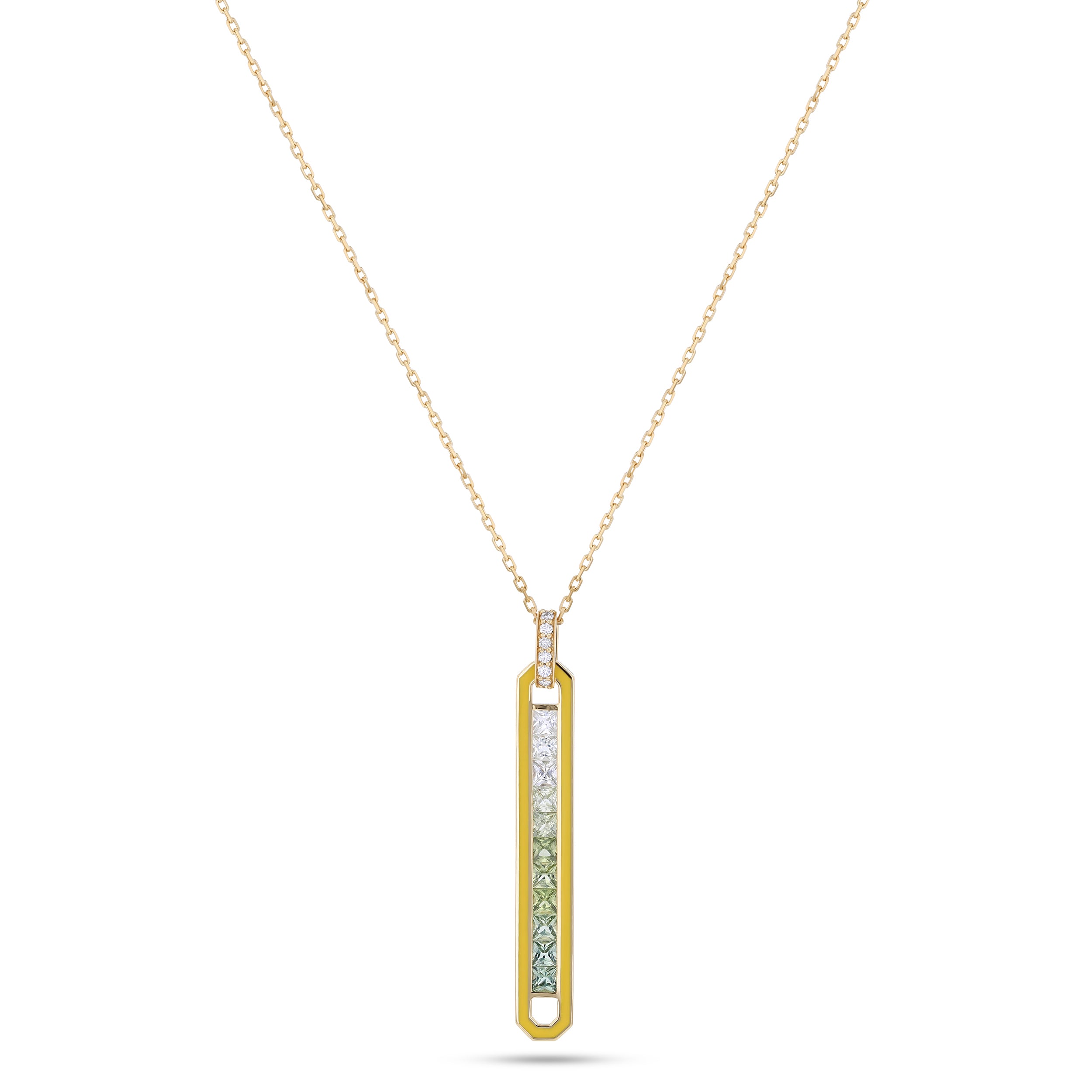 BOHO Long Pendant