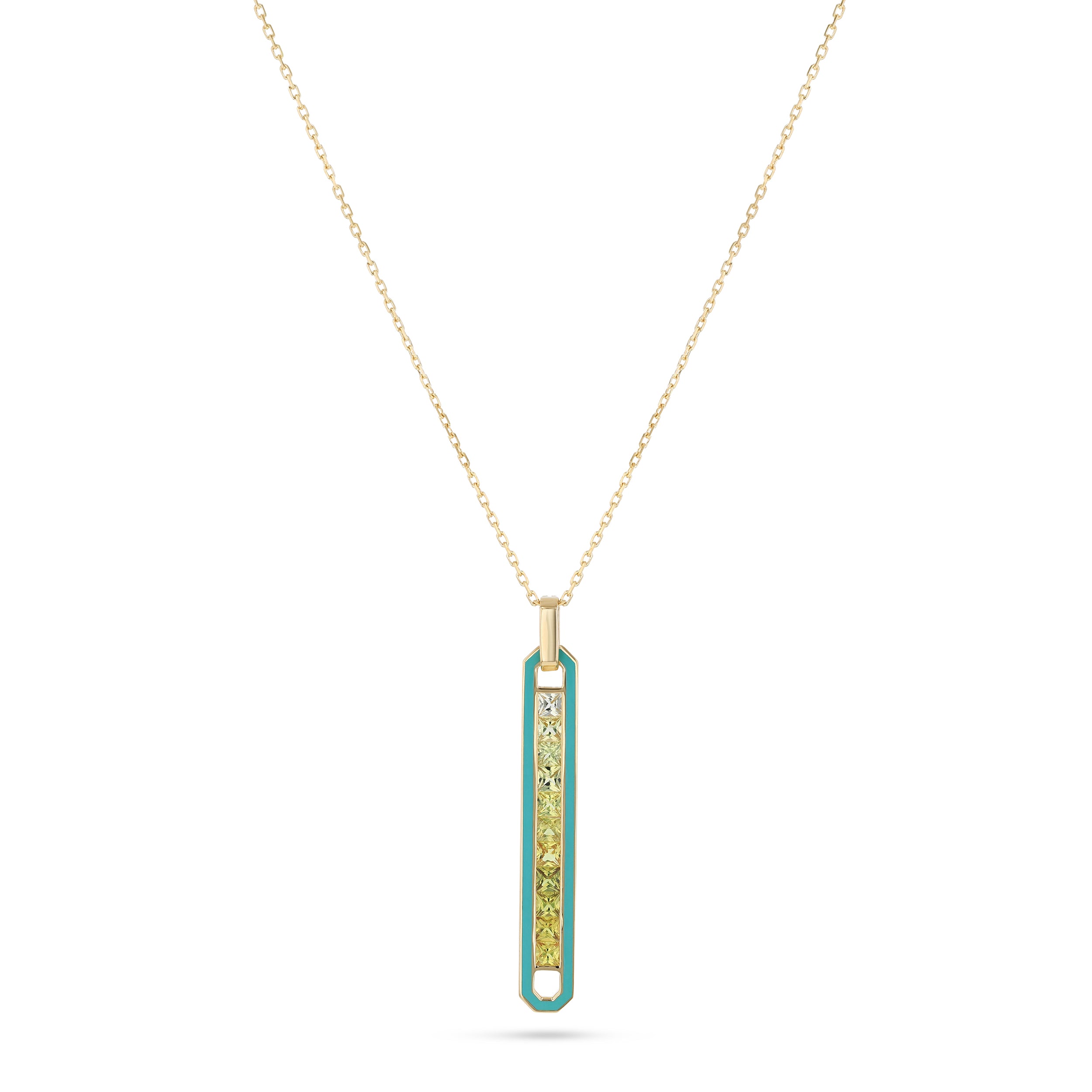 BOHO Long Pendant