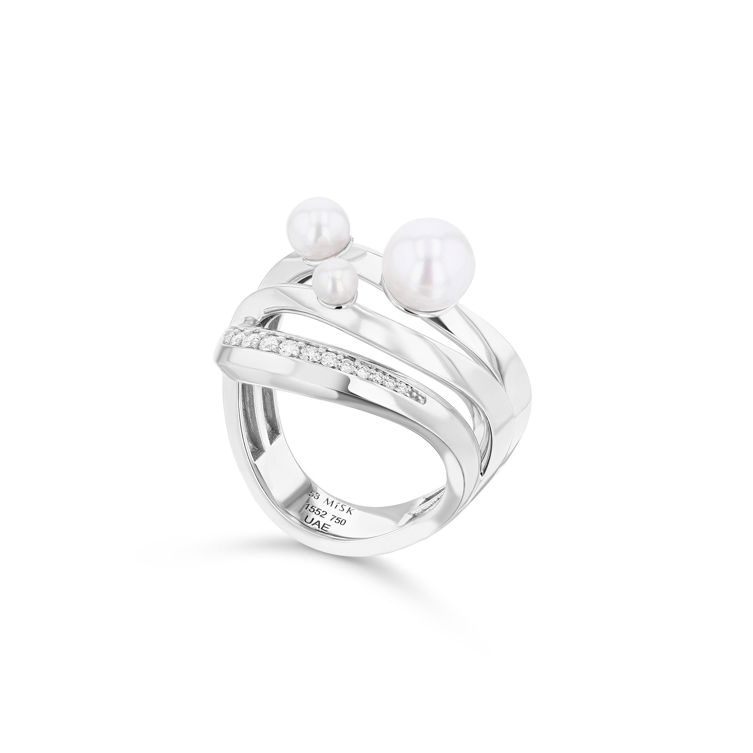 Dana Wave Large Ring