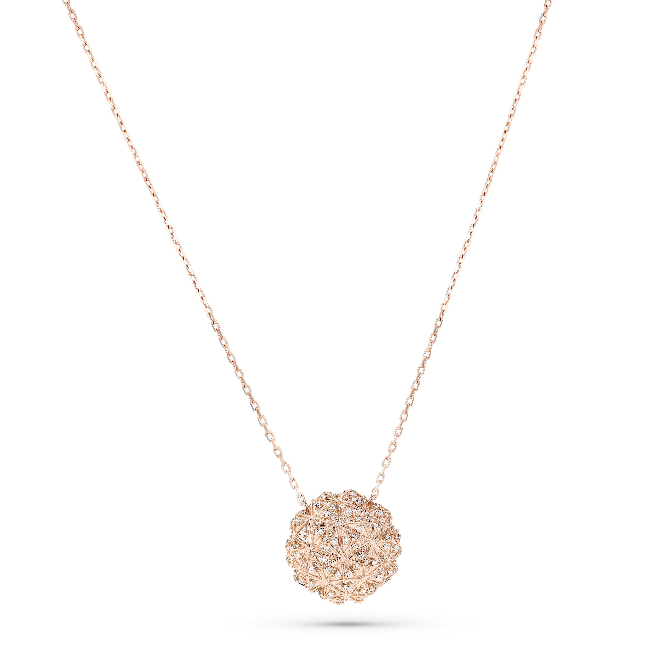 Tilal Round Pendant