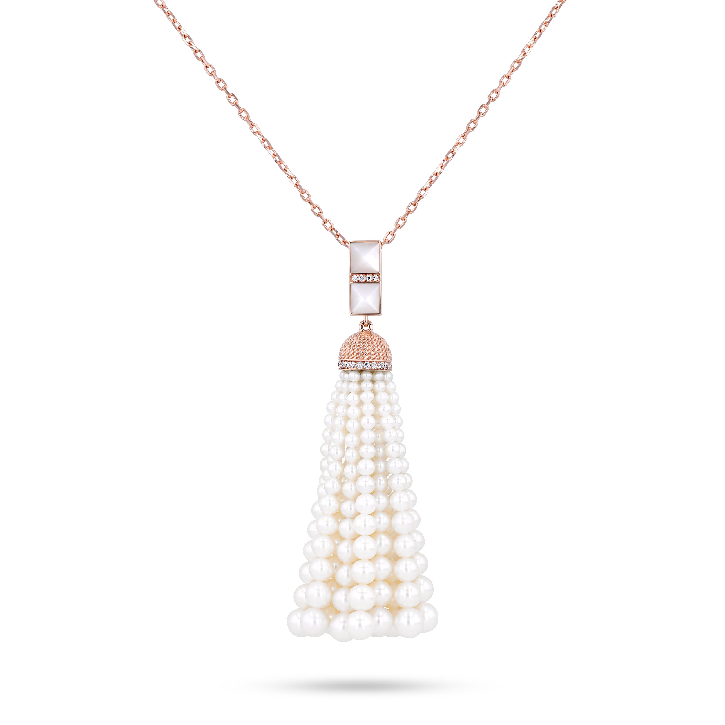 Tilal Tassel Necklace
