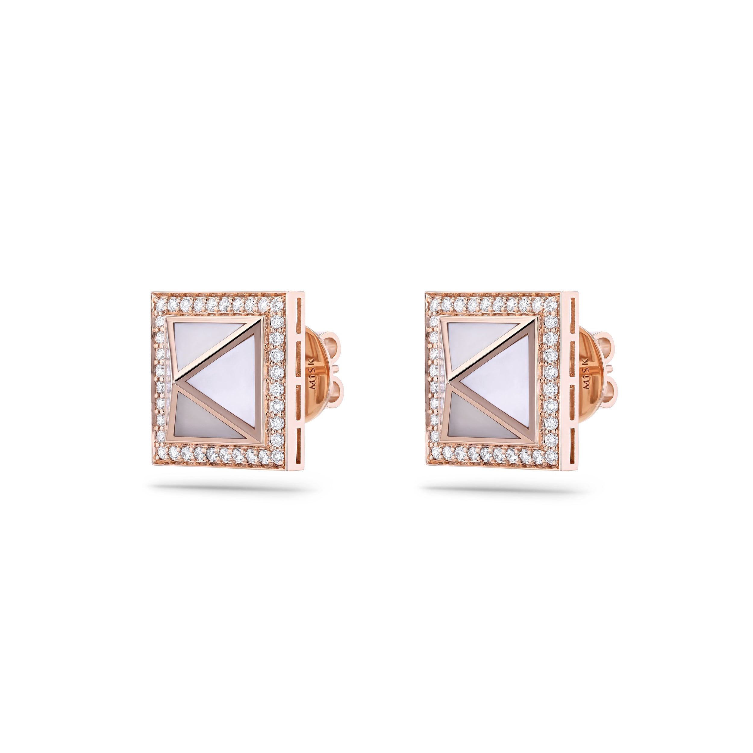Tilal Large Stud Earrings