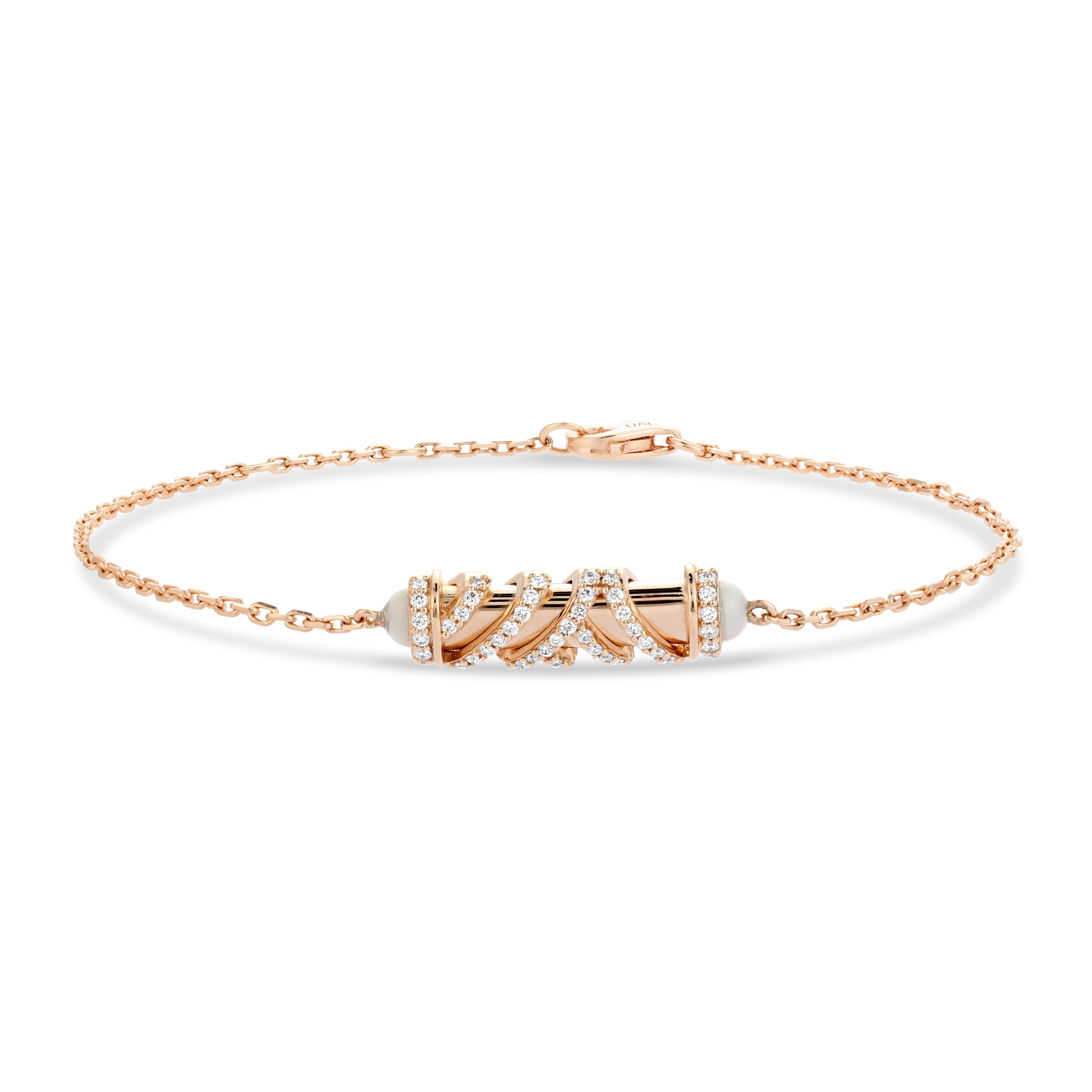 Palm Pearl Bracelet