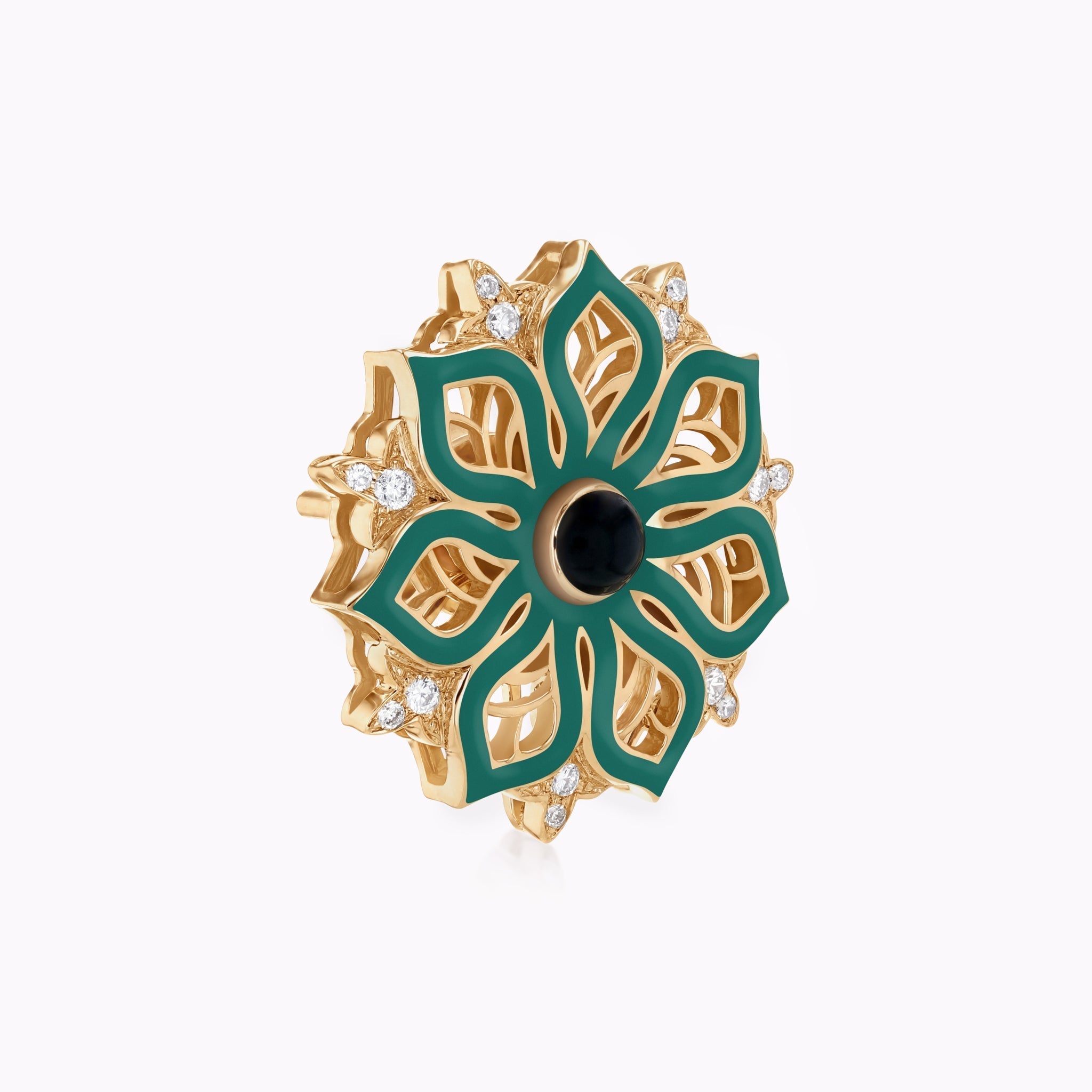 AURA Bloom Earrings