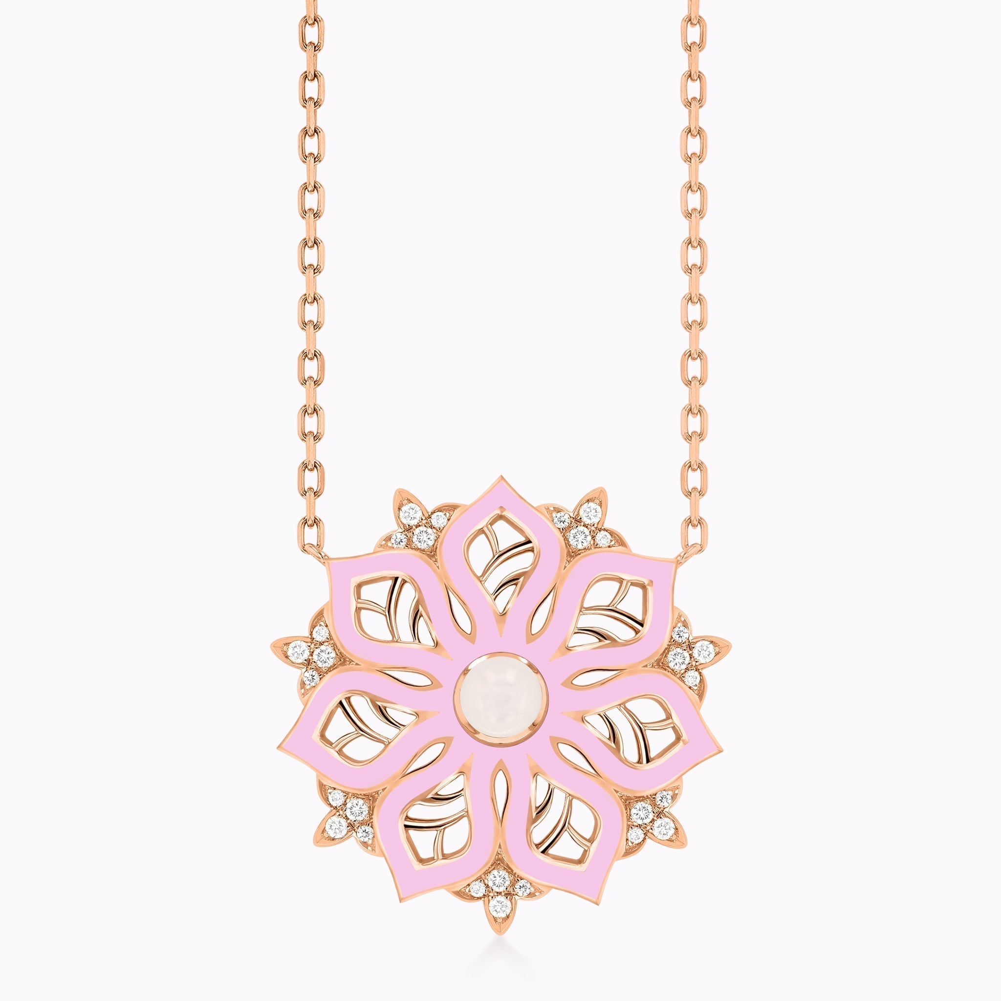 AURA Bloom Necklace Small
